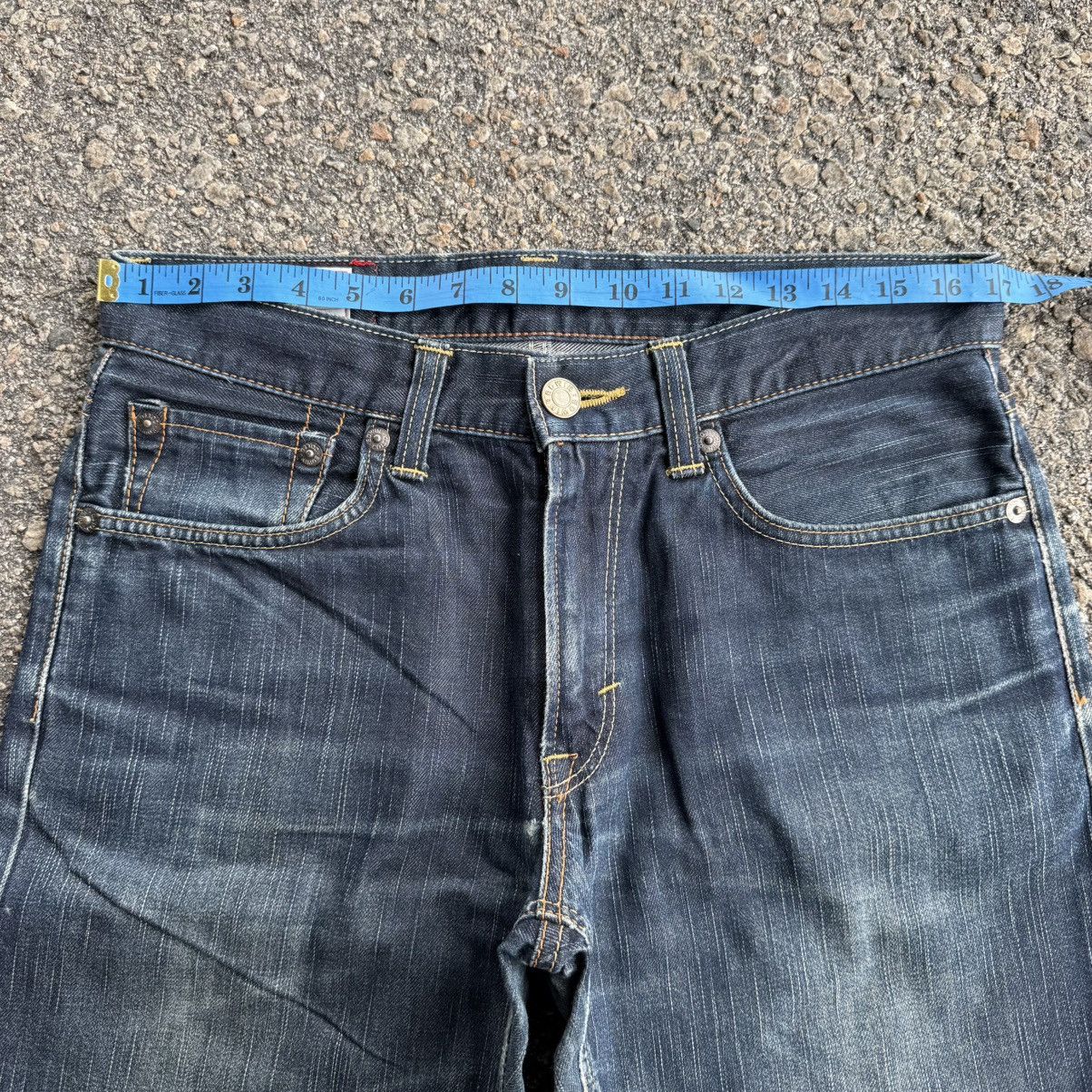 Edwin W34 VINTAGE EDWIN 503 PRIMIUM DENIM JEAN PANTS Size US 34 / EU 50 - 5 Thumbnail