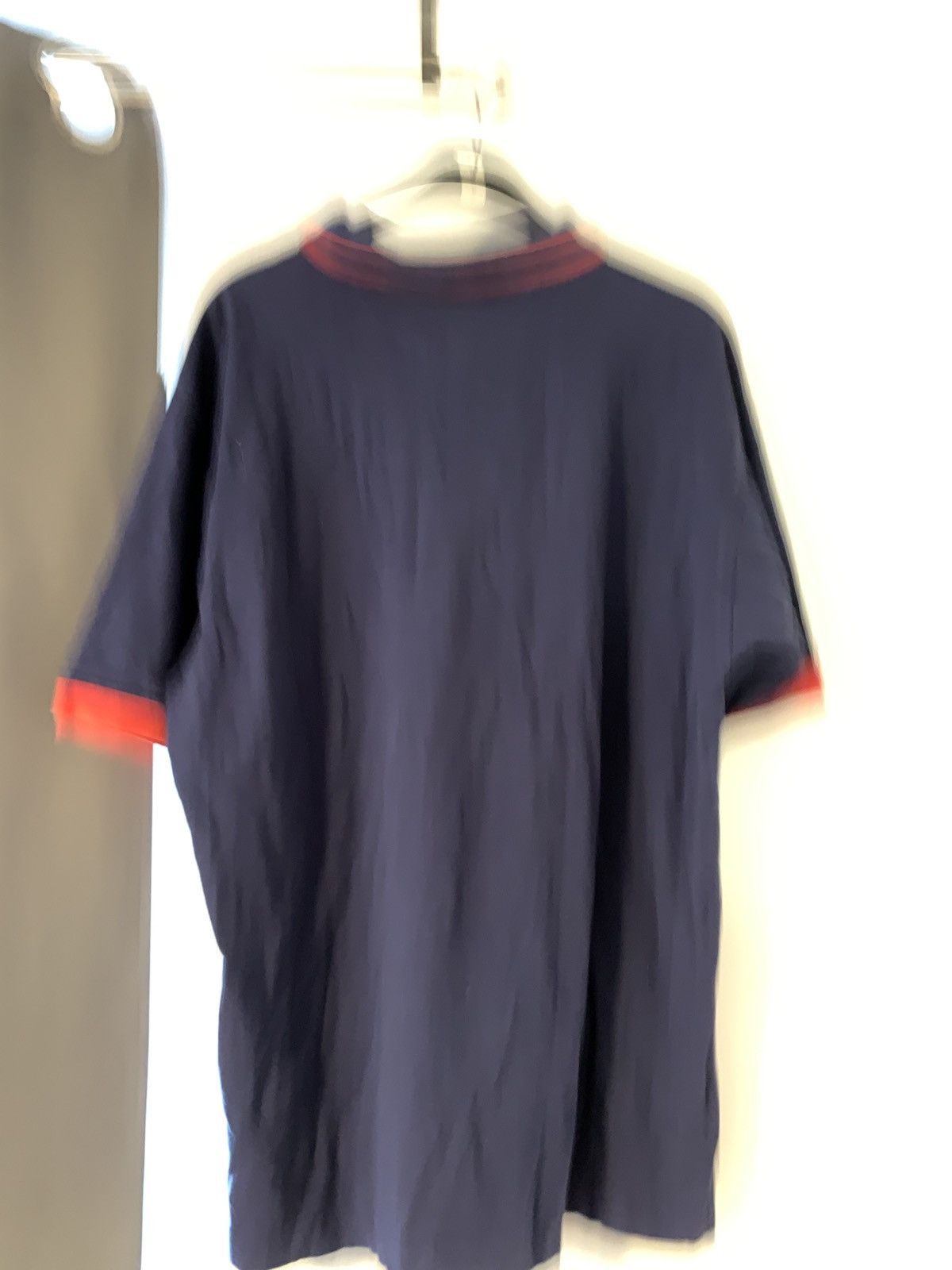 Nike × Vintage Men‘s Vintage Polo Shirt Nike Size US XL / EU 56 / 4 - 6 Thumbnail