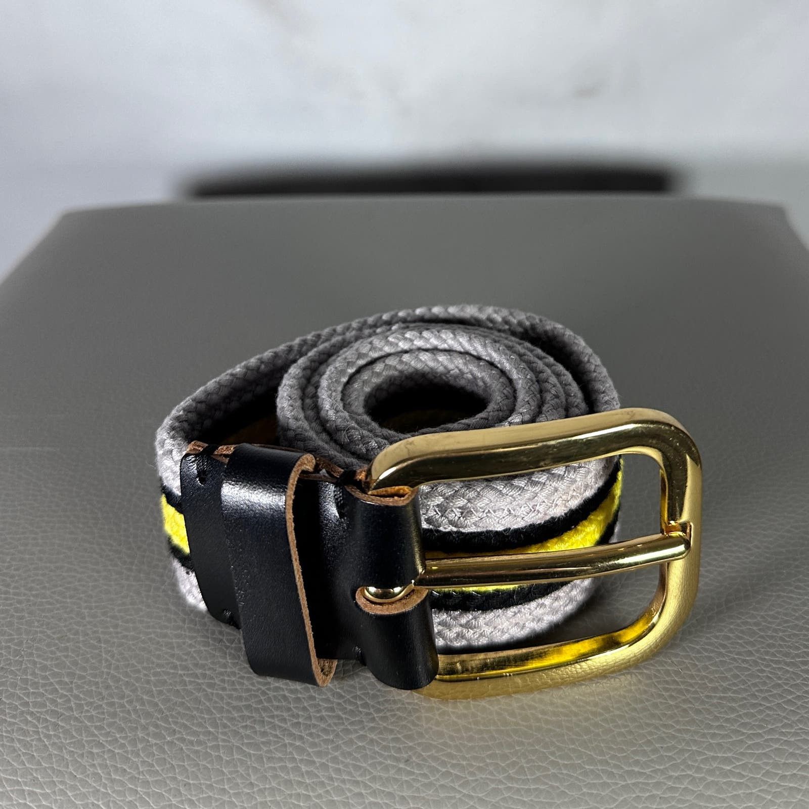 Marni Knit Web Belt Size 30 - 2 Thumbnail