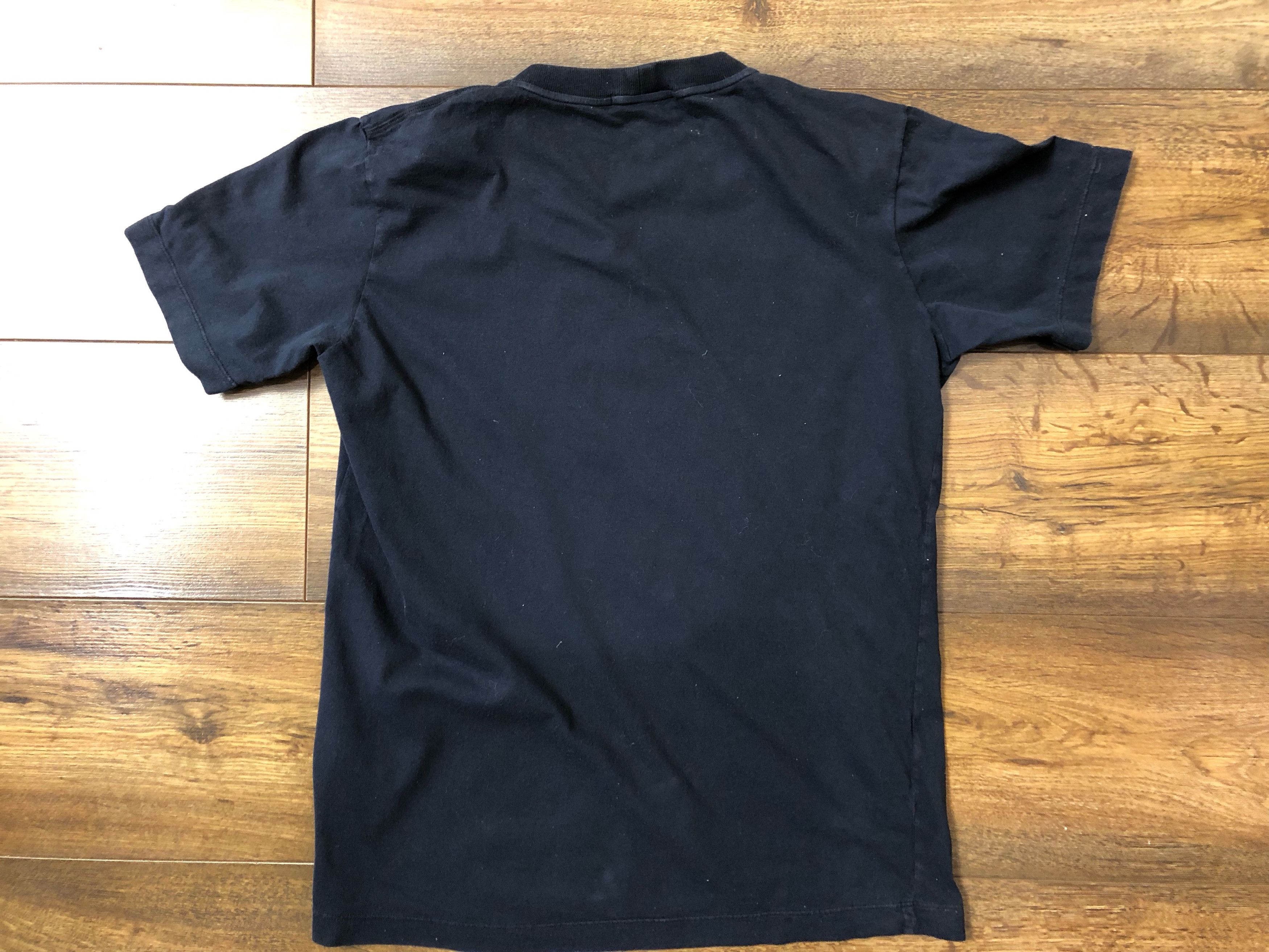 Stone Island Stone Island Junior Reflective logo t-shirt size 14y/170 cm Size US XXS / EU 40 - 10 Thumbnail