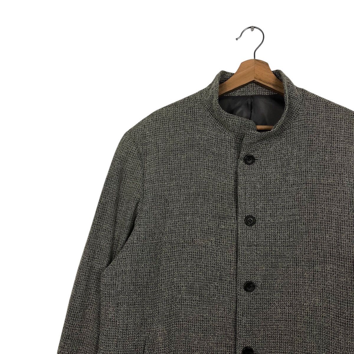 Japanese Brand × Tete Homme 📌Vintage Button Chore Jacket Tete Homme Double Pocket Size US L / EU 52-54 / 3 - 8 Thumbnail