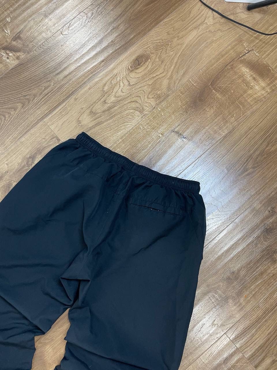 Nike Vintage Nike AD Y2K 90’s Style Nylon Swoosh Drill Pants Size US 36 / EU 52 - 16 Thumbnail