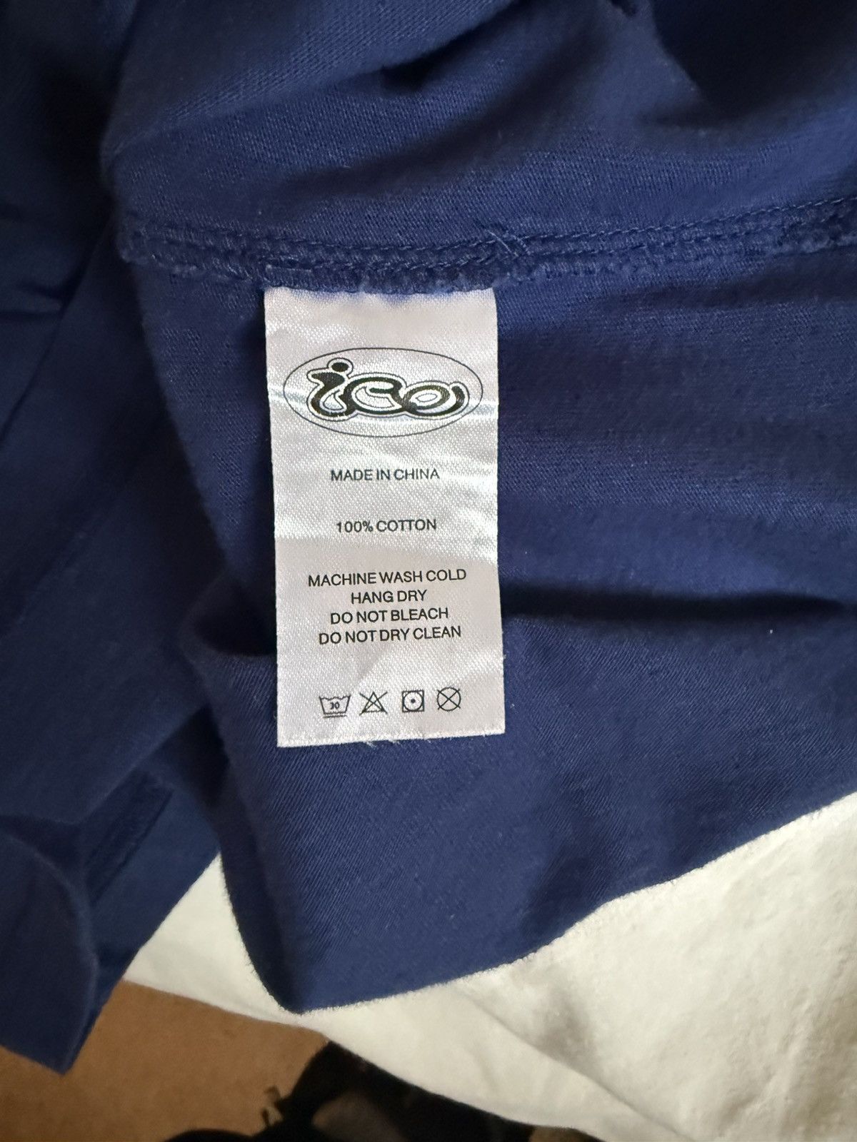 Other ICE STUDIOS SS TEE Size L / US 10 / IT 46 - 4 Thumbnail