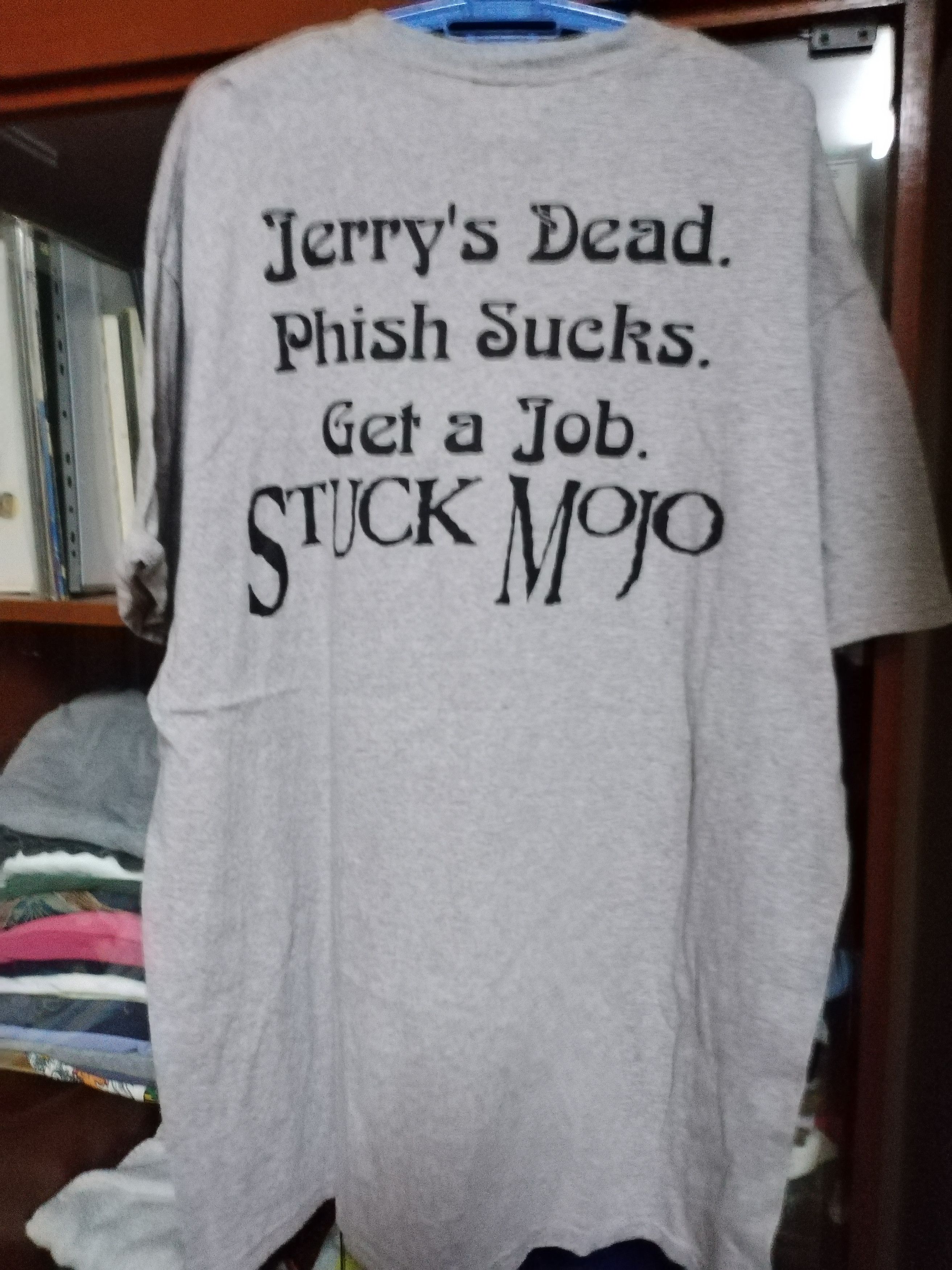 Delta Stuck mogo rare shirt Size US XL / EU 56 / 4 - 3 Thumbnail