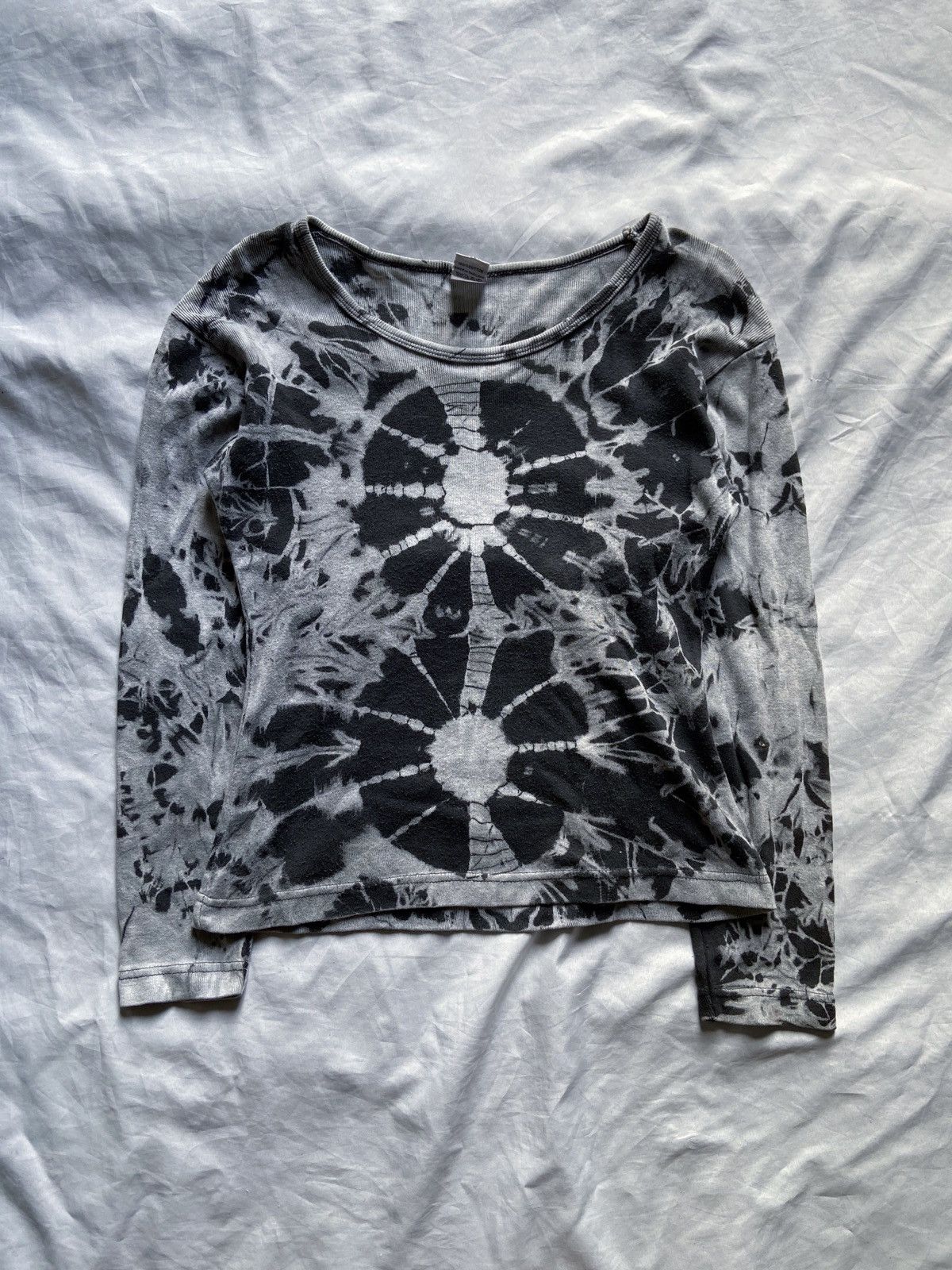 Japanese Brand PORN PHANT SKELETON ART LONG SLEEVE Size US S / EU 44-46 / 1 - 1 Thumbnail