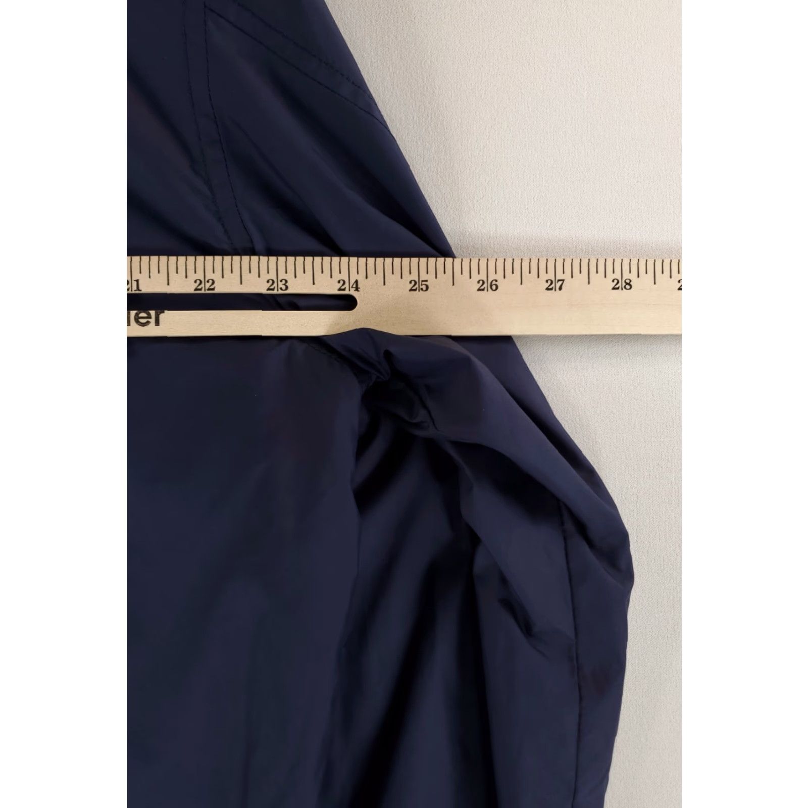 Peter Millar Peter Millar Hartford Jacket Full Zip Windbreaker Mens L Blue Size US L / EU 52-54 / 3 - 6 Thumbnail
