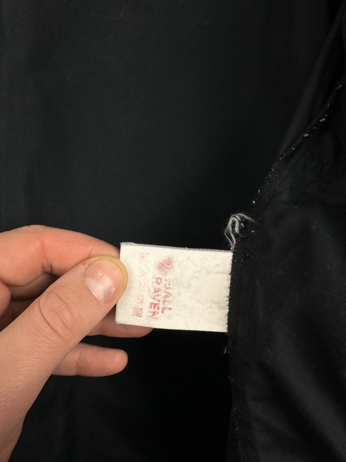 Fjallraven Fjallraven Vintage Jacket Black Womens Size M Size M / US 6-8 / IT 42-44 - 8 Thumbnail