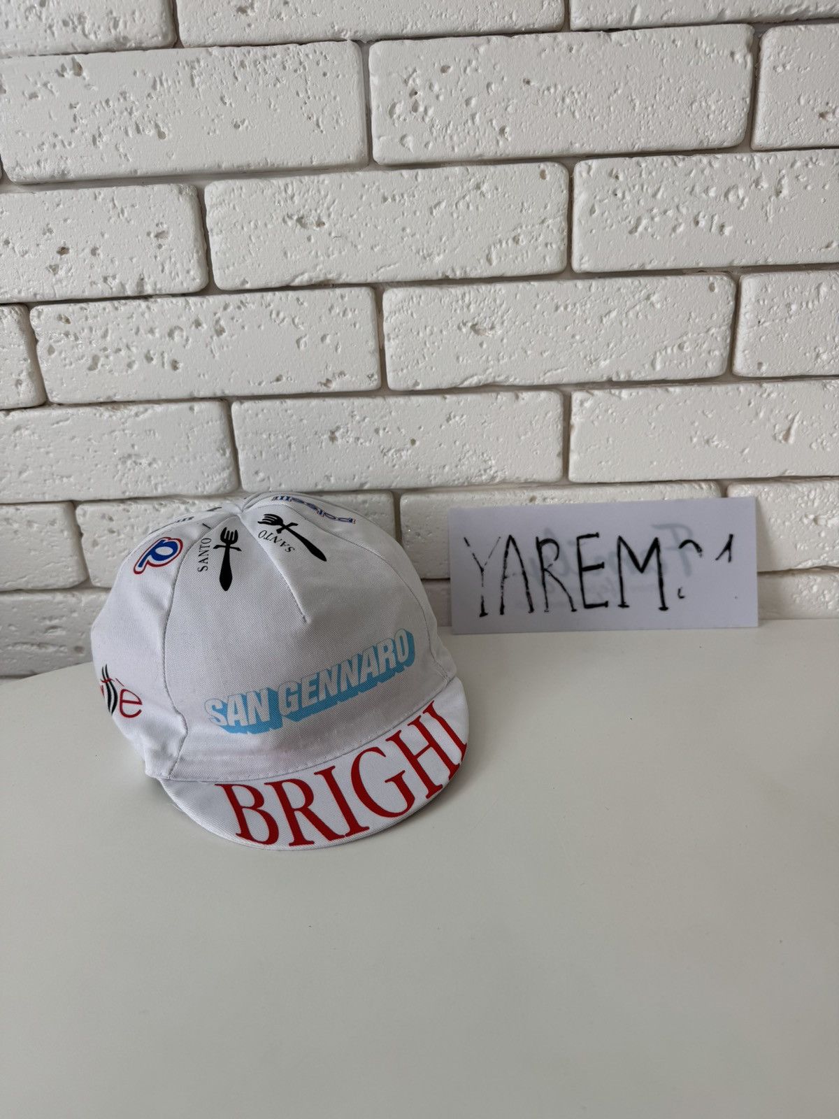 Other Brighi cap hat Size ONE SIZE - 1 Thumbnail