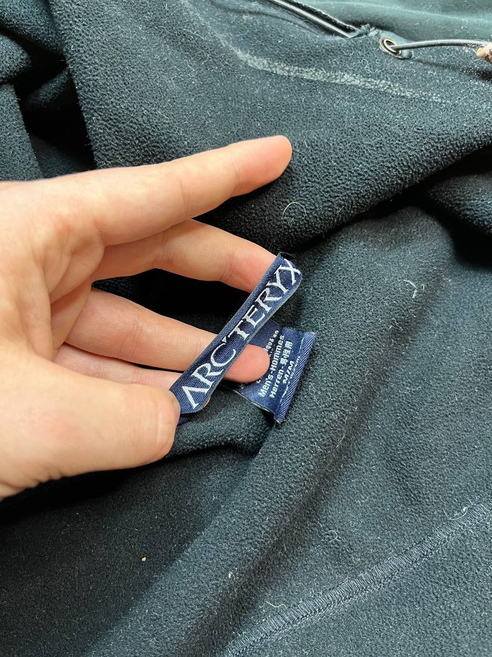 Arc'teryx Arc'teryx Softshell Hooded Jacket Grey - Men's Size M Size US M / EU 48-50 / 2 - 7 Thumbnail