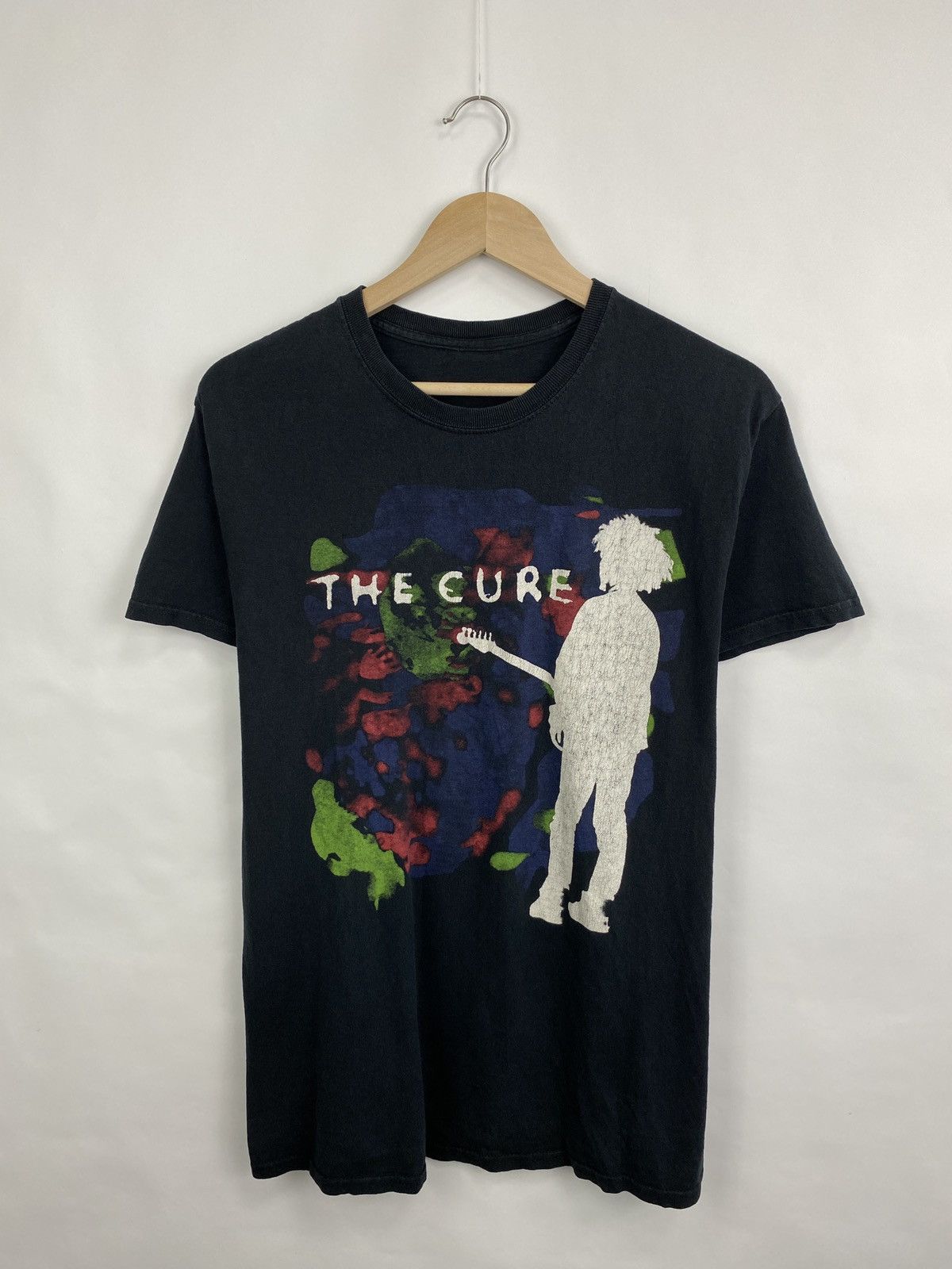 The Cure Vintage The Cure Boys Don’t Cry T-shirt Rare Retro Hype Hype Size US L / EU 52-54 / 3 - 3 Thumbnail