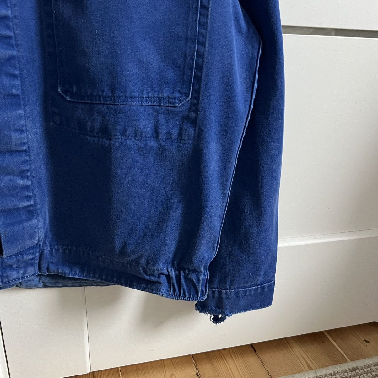 Vintage Vintage German sanfor faded works chore jacket Size US XL / EU 56 / 4 - 8 Thumbnail