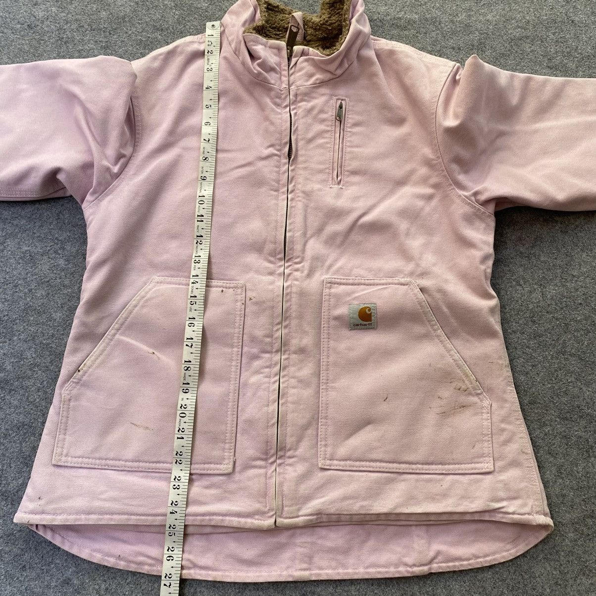 Carhartt Y2K Carhartt Pink Jacket Size US M / EU 48-50 / 2 - 11 Thumbnail