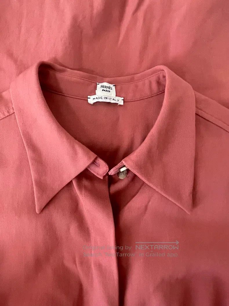 Hermes Hermes Elegant style, dress Size XS / US 0-2 / IT 36-38 - 3 Thumbnail