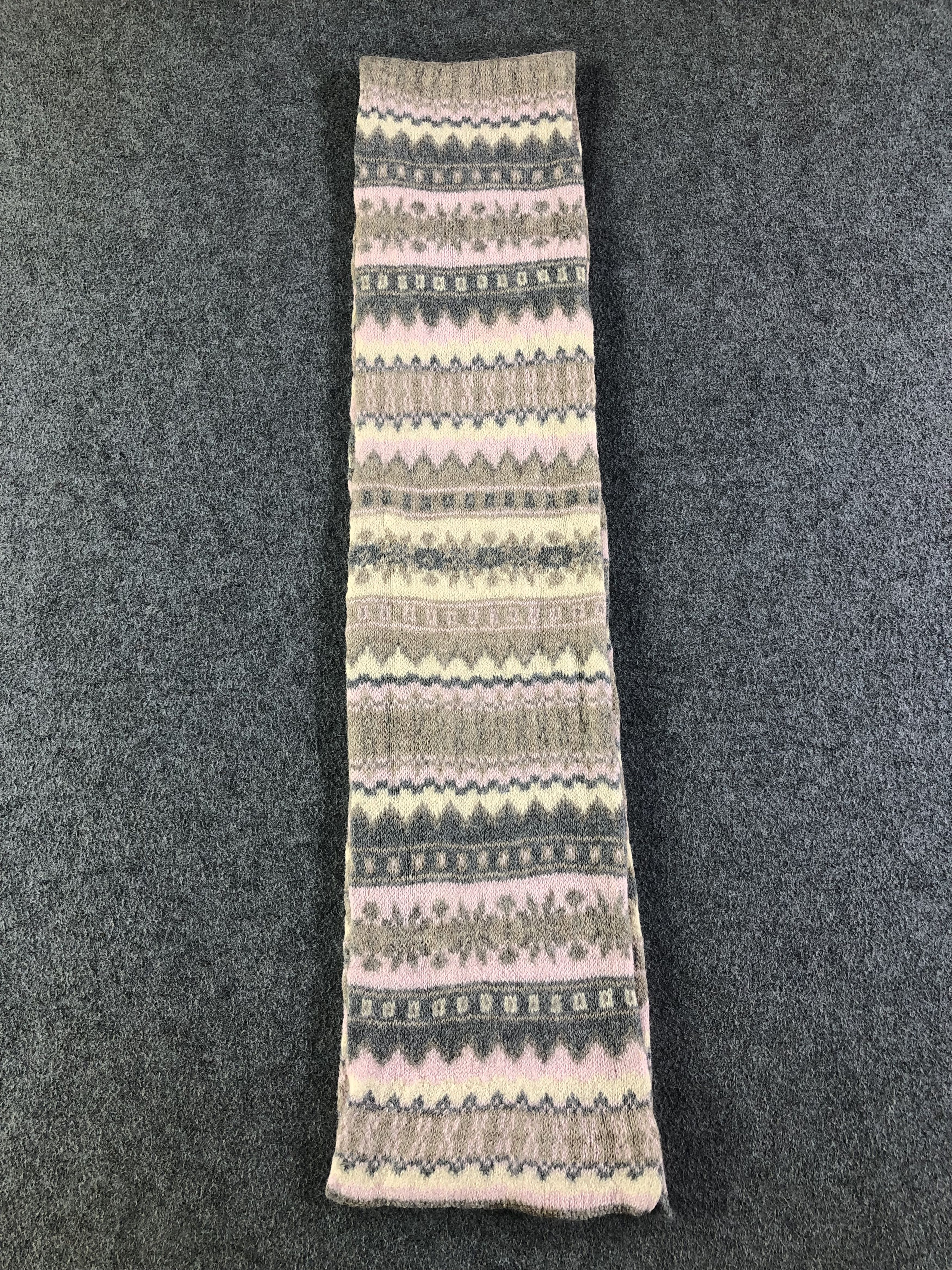 United Colors Of Benetton United Colors Of Benetton Scarf / Muffler / Neckwear Size ONE SIZE - 2 Thumbnail