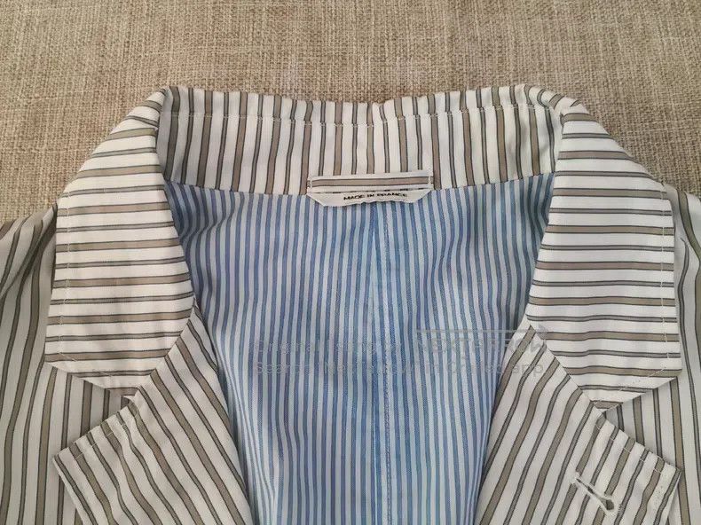 Hermes Hermes Men's casual blazer jacket Size 52R - 4 Thumbnail