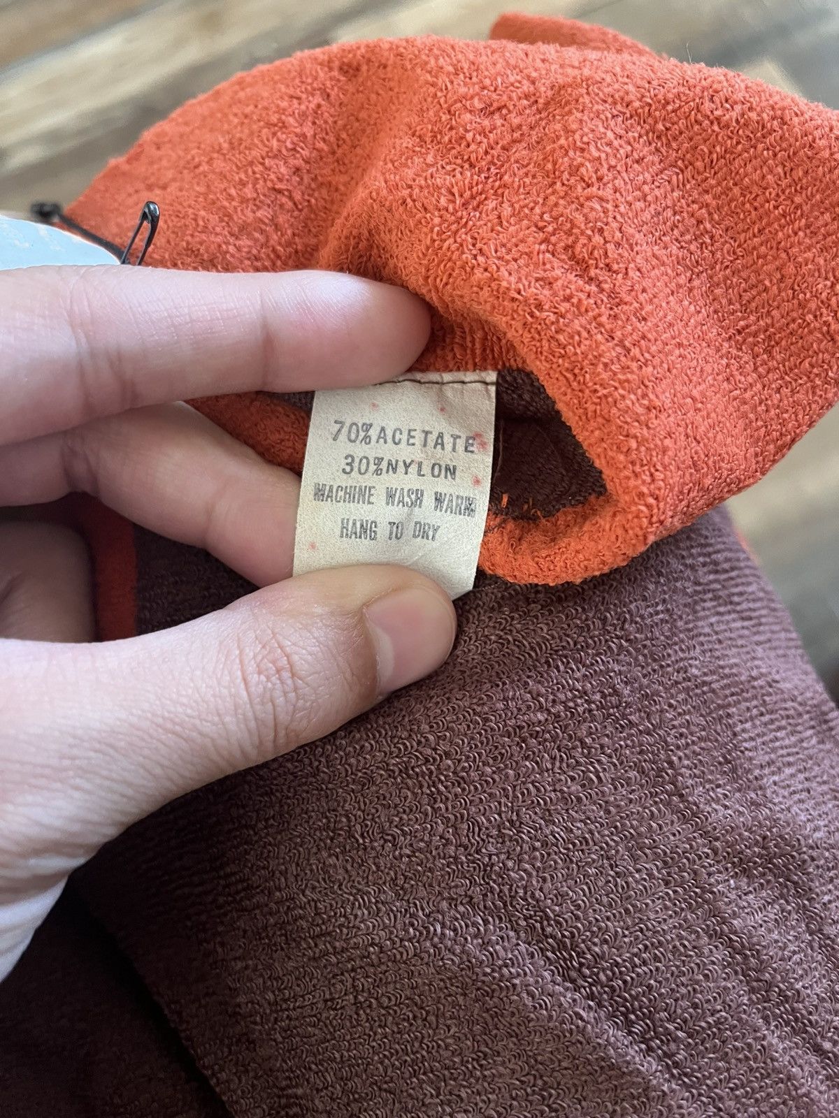 Other 1960s Marcel Color Block Polo Size US M / EU 48-50 / 2 - 4 Thumbnail
