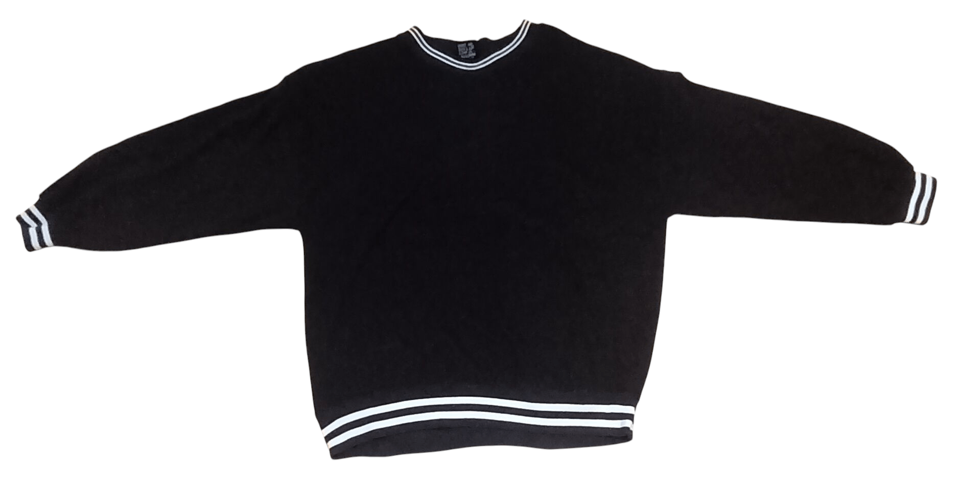 DAWAT UNLIMITED EMBROIDERED STREETWEAR SWEATSHIRT