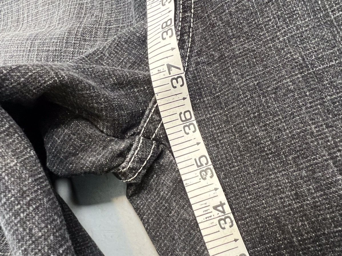 Southpole Vintage SouthPole brown tab denim 46 size Size US 44 / EU 60 - 14 Thumbnail