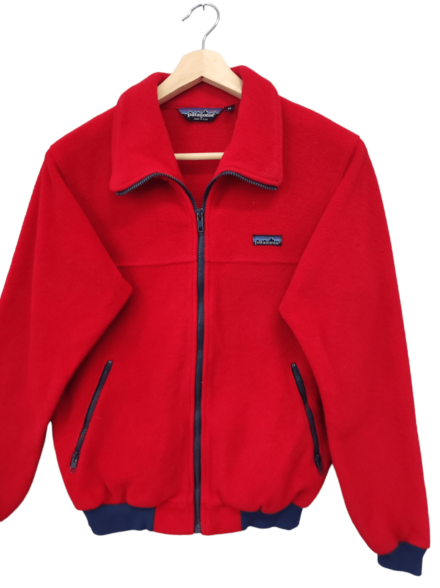 90s patagoniaパタゴニア 中綿入り ナイロン マウンテン
