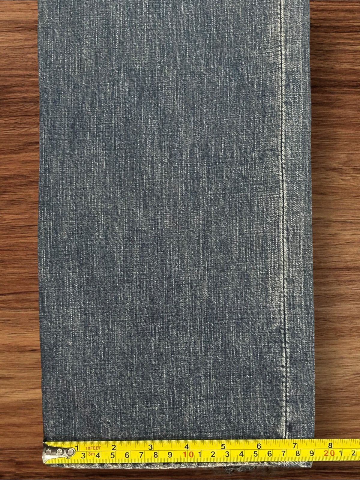Japanese Brand ⚡️Insane⚡️Japanese Brand Brappers Union Made Distressed Jeans Size US 28 / EU 44 - 14 Thumbnail