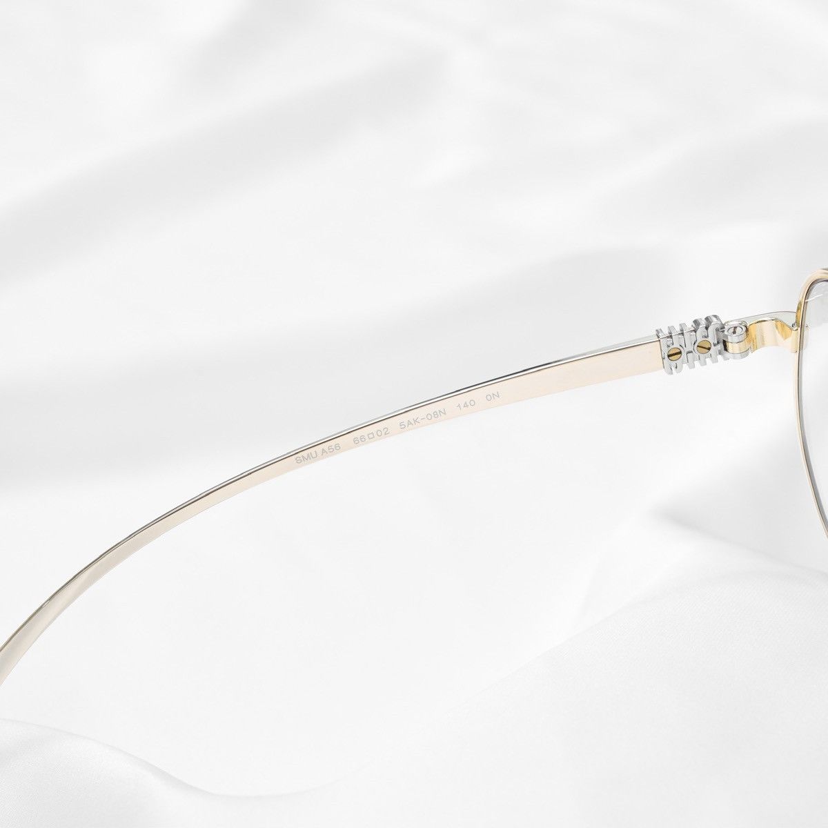 Miu Miu MIU MIU 0MU A56S 5AK08N SUNGLASSES Size ONE SIZE - 5 Thumbnail