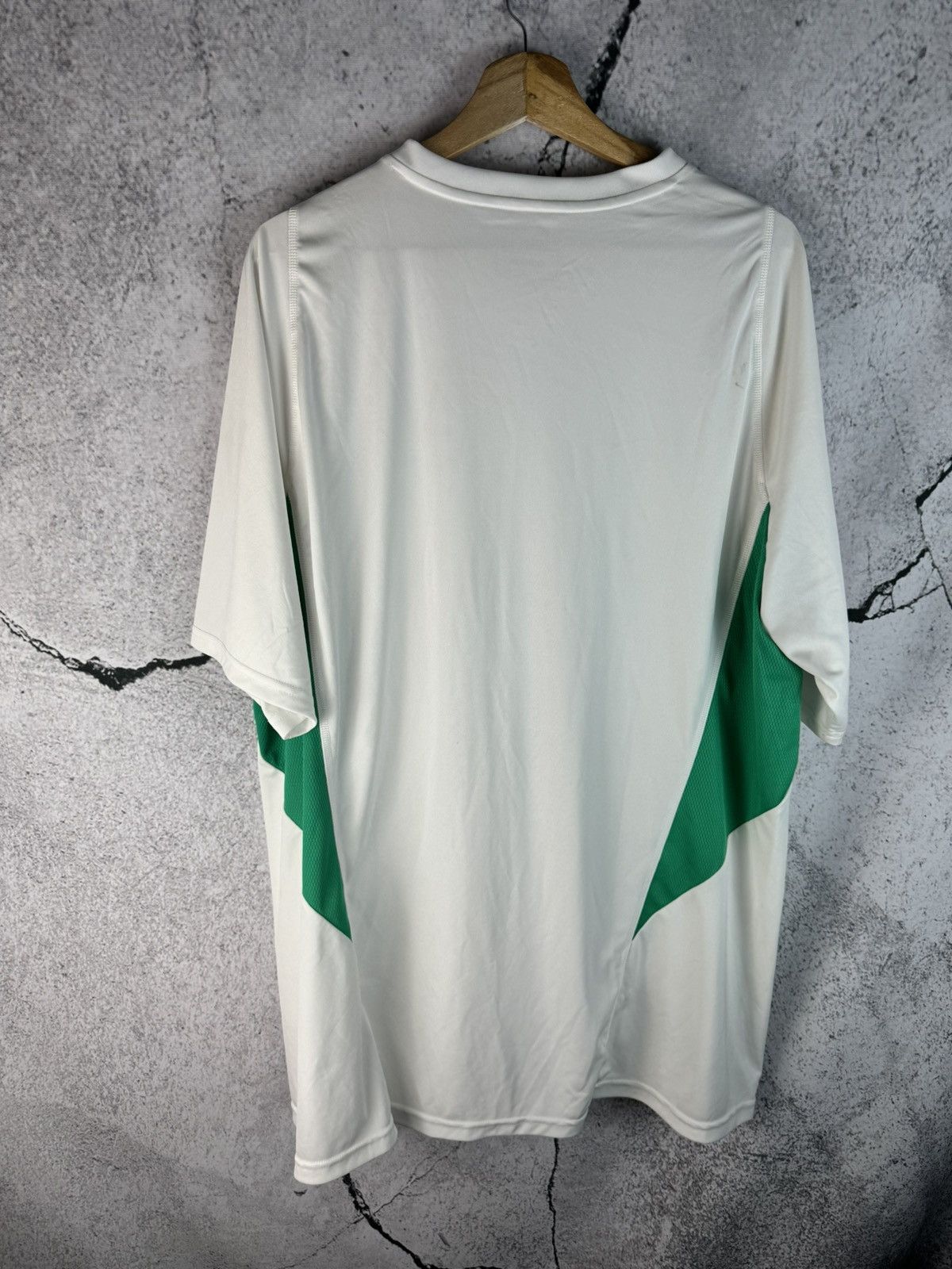 Adidas Manchester United Adidas Chevrolet Soccer Jersey T-shirt Size US XXL / EU 58 / 5 - 2 Thumbnail