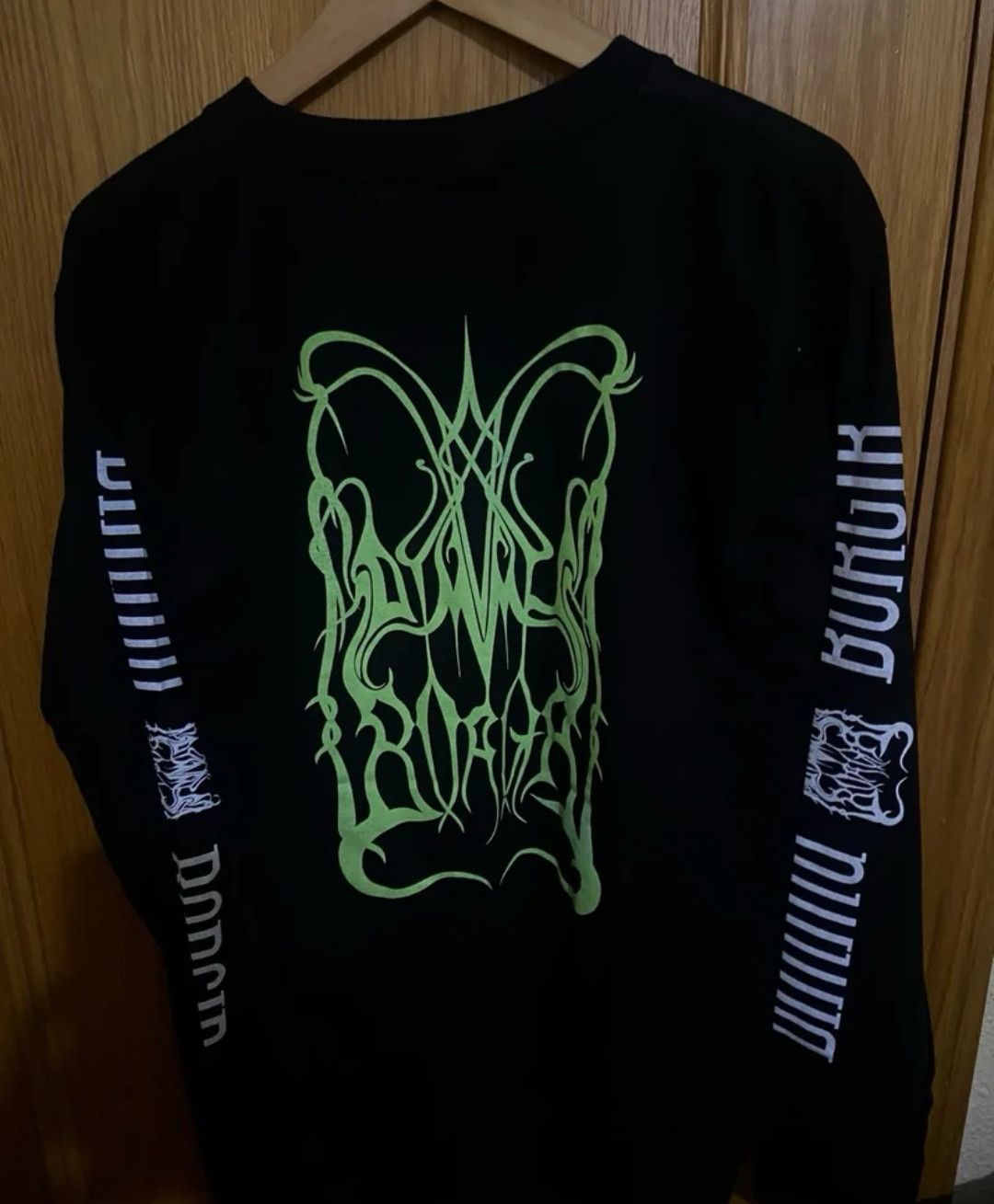 Other Dimmu Borgir Enthroned Darkness Size US L / EU 52-54 / 3 - 3 Thumbnail