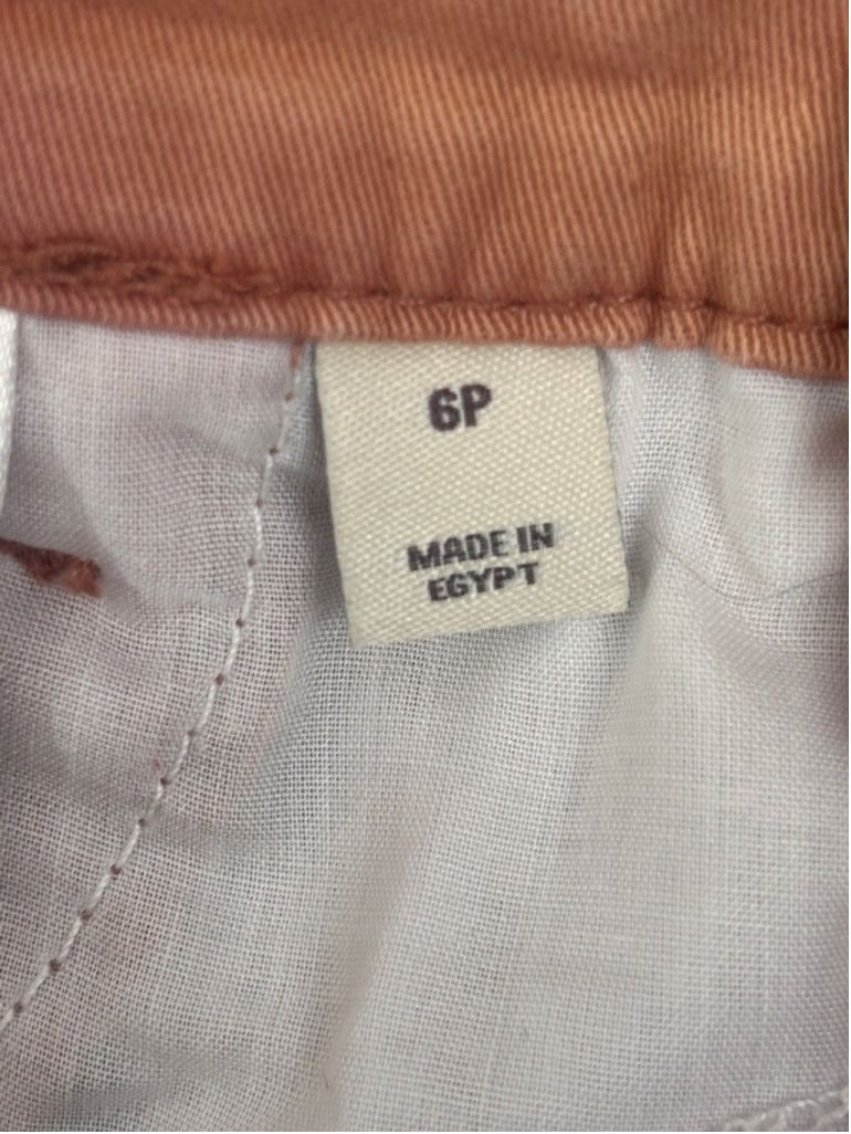 Style & Co Women's Style & Co Coral Straight Leg Pants Size 6P Size 28" / US 6 / IT 42 - 9 Thumbnail