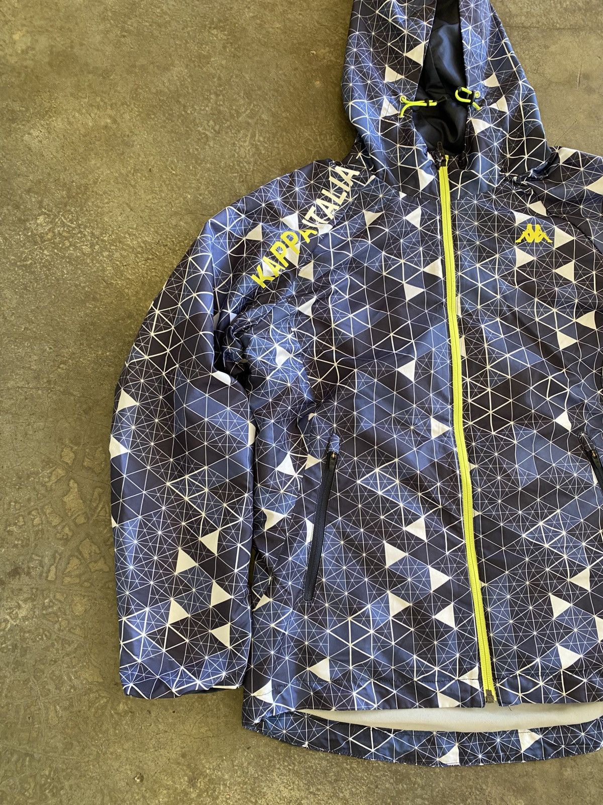 Kappa Kappa italia japan light jacket Size US S / EU 44-46 / 1 - 3 Thumbnail