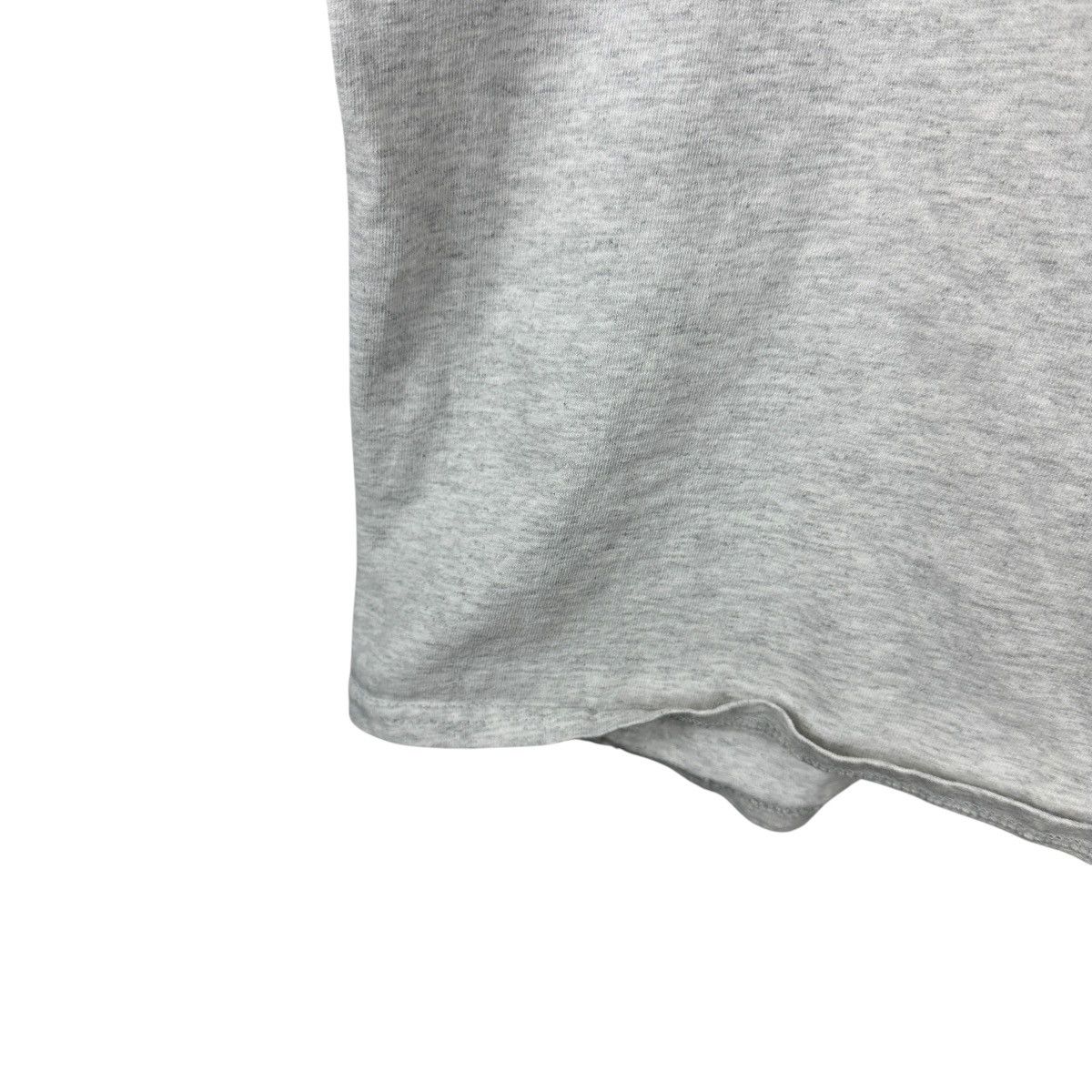 Vintage Vintage 90s Crab Beer Brewery Grey Promo Shirt Size US L / EU 52-54 / 3 - 6 Thumbnail
