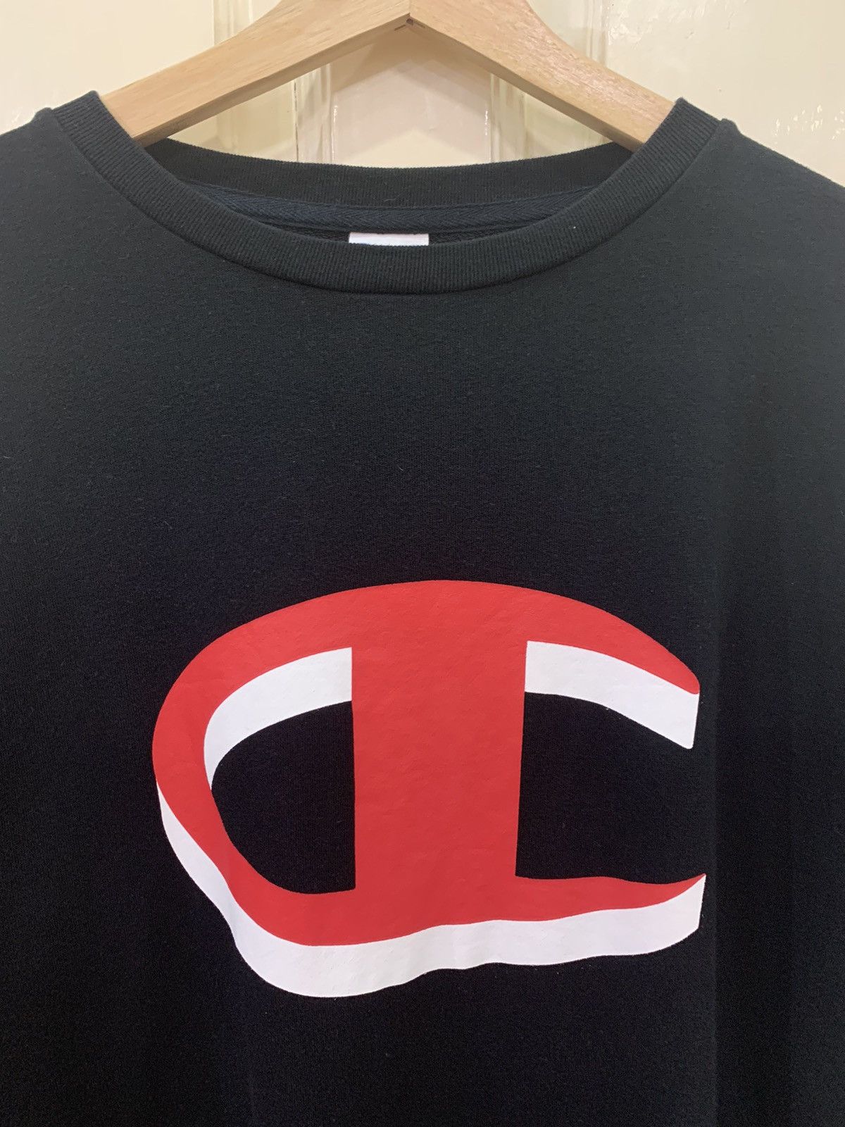 Champion Izzue Champion Boxy Jersey Size US L / EU 52-54 / 3 - 2 Thumbnail
