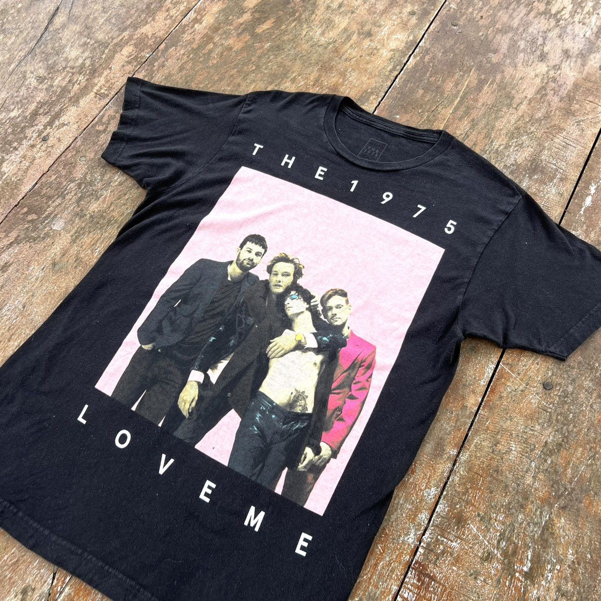 Band Tees The 1975 Band Love Me Tour T Shirt Size US M / EU 48-50 / 2 - 1 Thumbnail