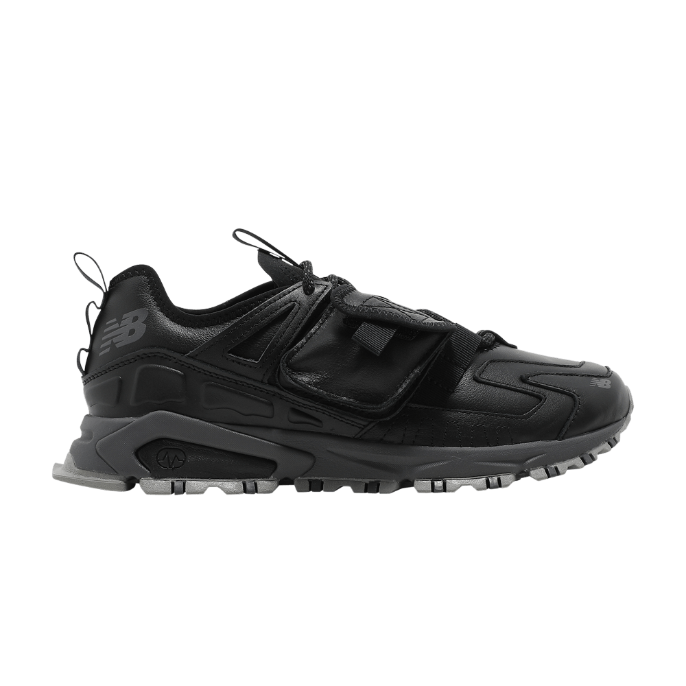 image of New Balance Xrctu Black Shoes, Men's (Size 10)