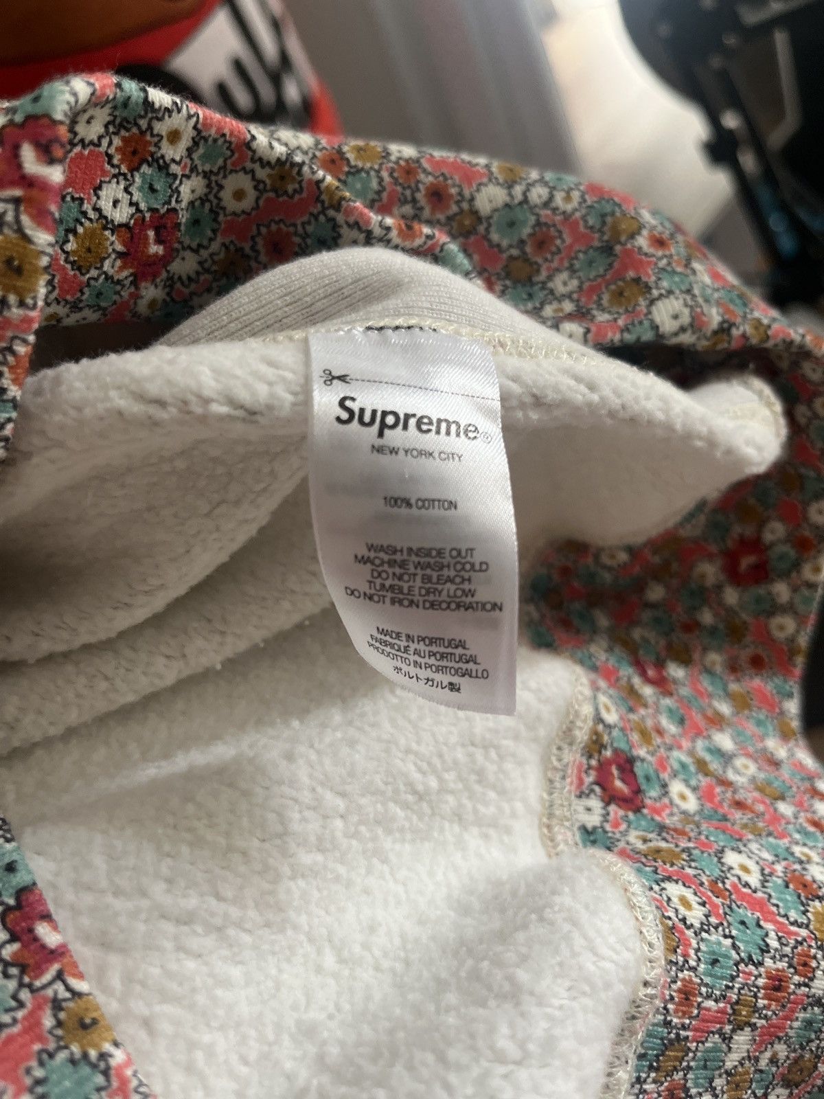 Junya Watanabe × Supreme Supreme x Junya Watanabe Size US M / EU 48-50 / 2 - 8 Thumbnail