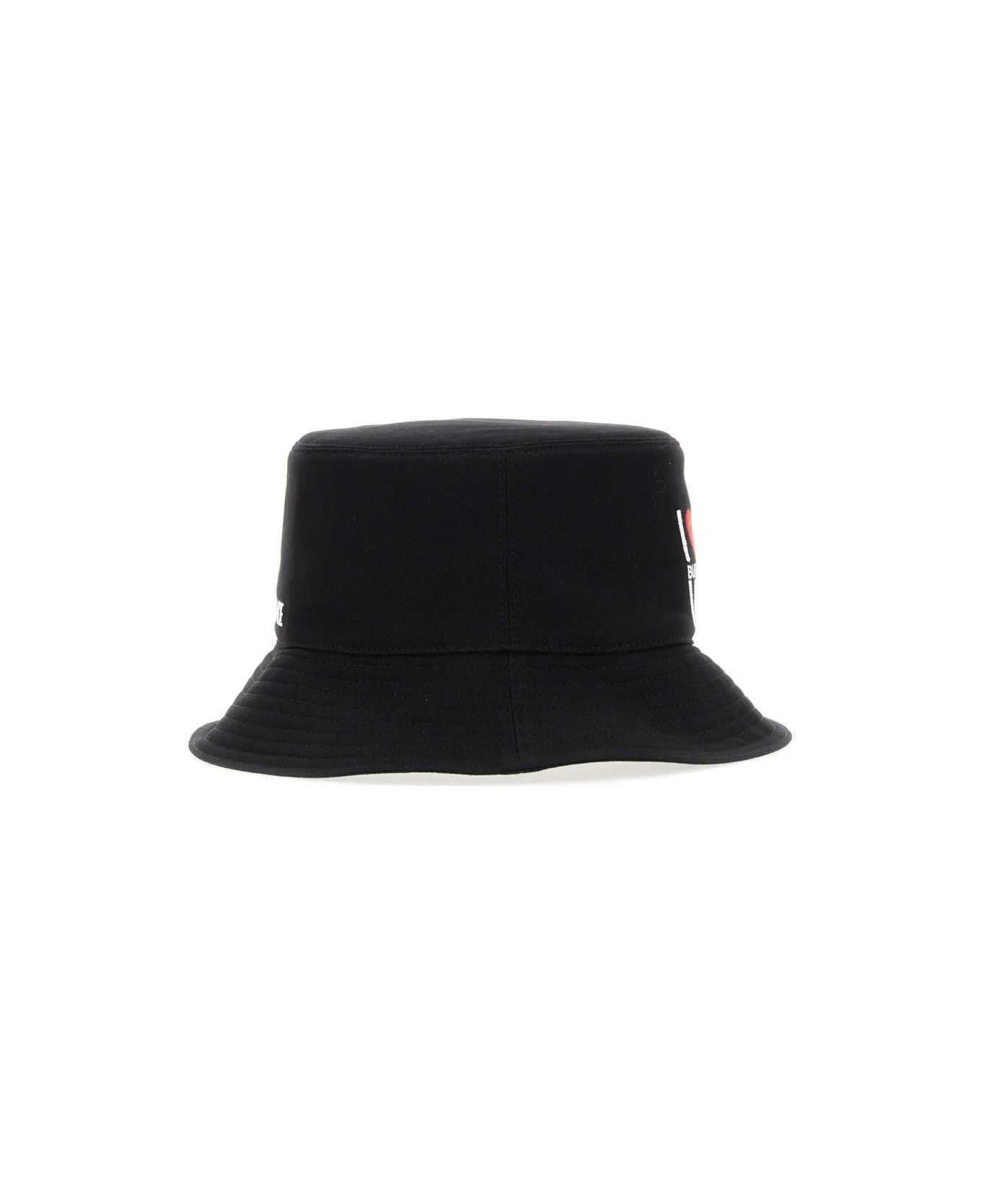 Versace o1y0226 Size : 7 1/8 / Logo Hat / Cap in Black Size ONE SIZE - 3 Thumbnail