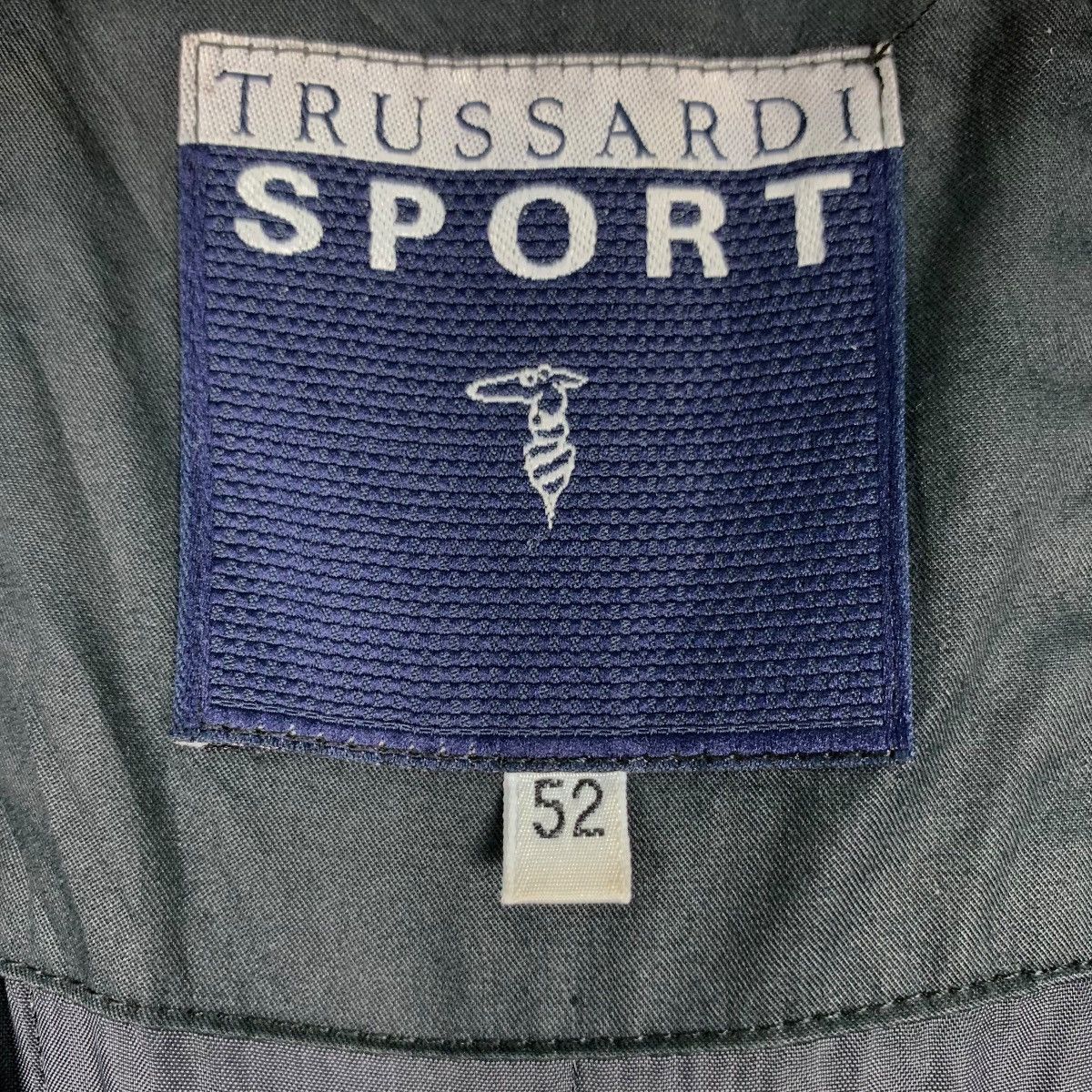 Trussardi TRUSSARDI Four Pocket Jacket #0908-C40 Size US L / EU 52-54 / 3 - 13 Thumbnail