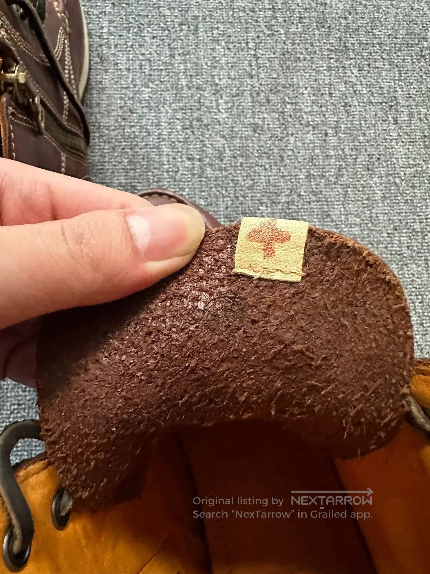 Visvim visvim boots size 10 brand new condition. Size US 10 / EU 43 - 3 Thumbnail