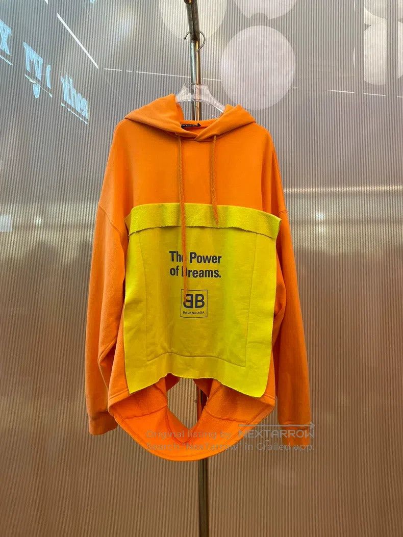 Balenciaga Balenciaga hoodie Size US XS / EU 42 / 0 - 1 Thumbnail