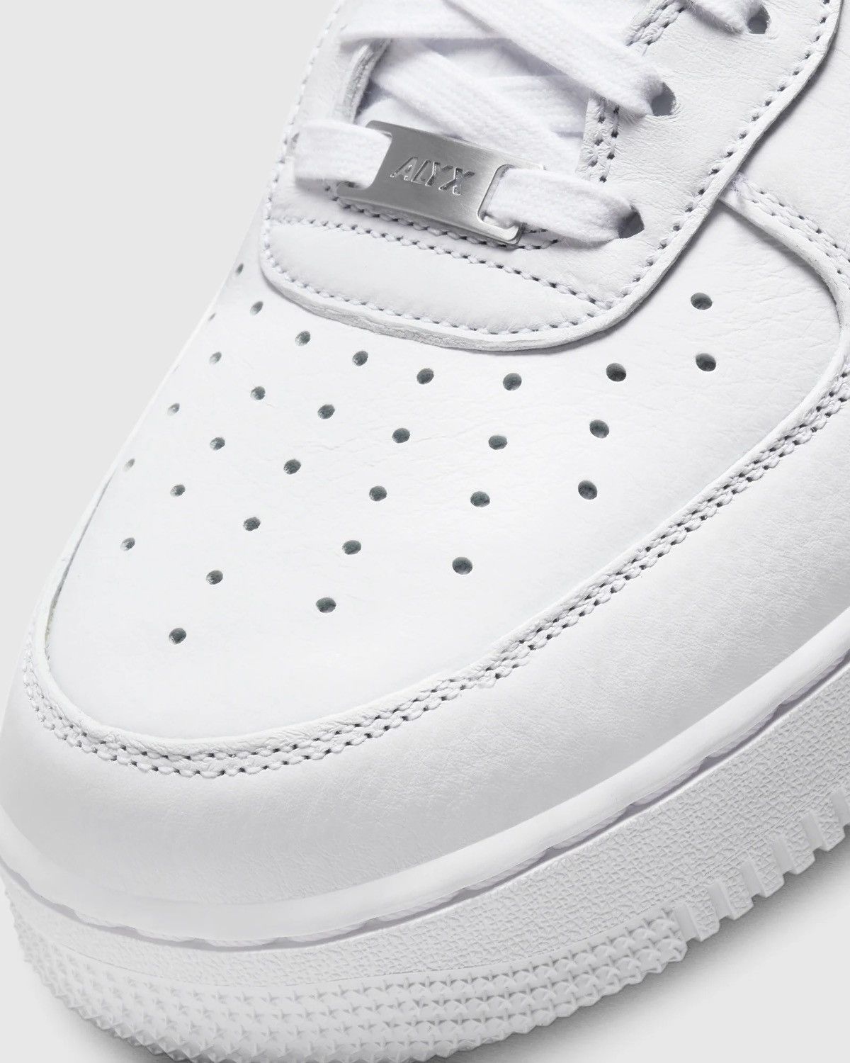 1017 ALYX 9SM Nike x Alyx Air Force 1 Size US 8.5 / EU 41-42 - 3 Thumbnail