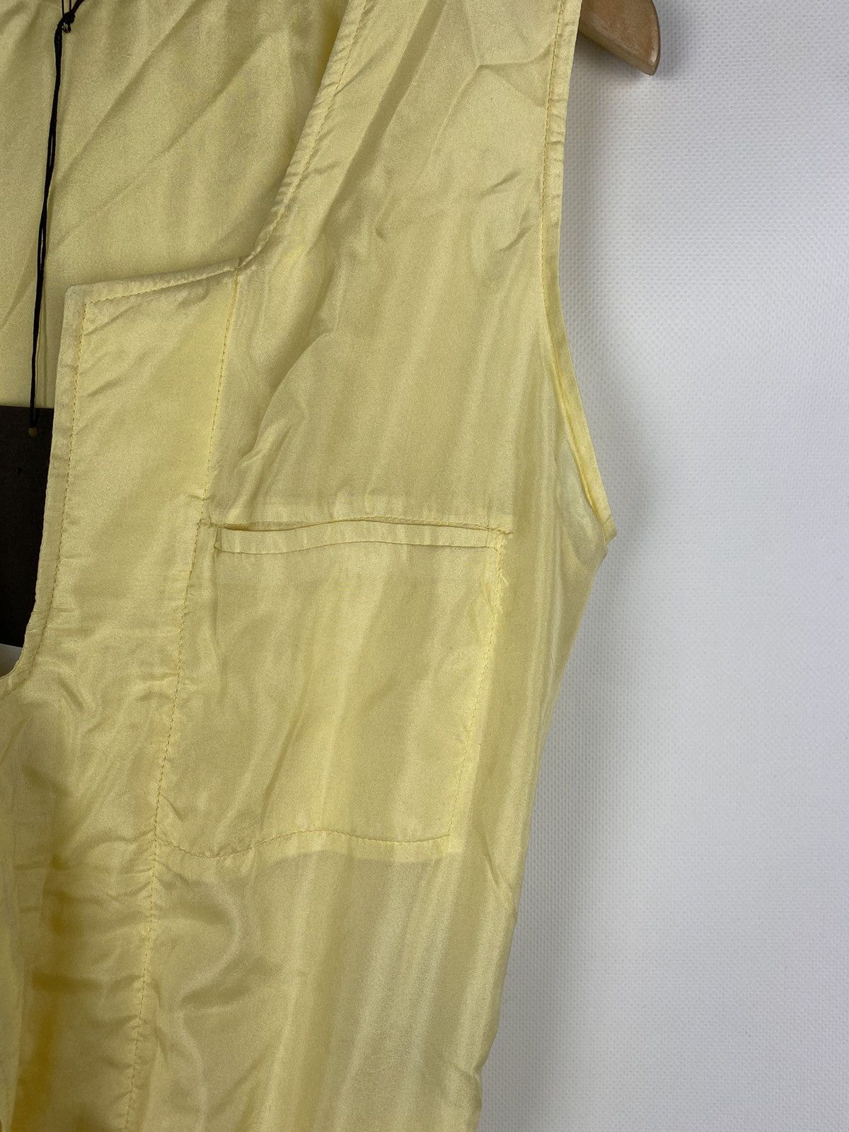 Haider Ackermann BNWT! Haider Ackermann ladies silk sleeveless dress Size XS / US 0-2 / IT 36-38 - 8 Thumbnail