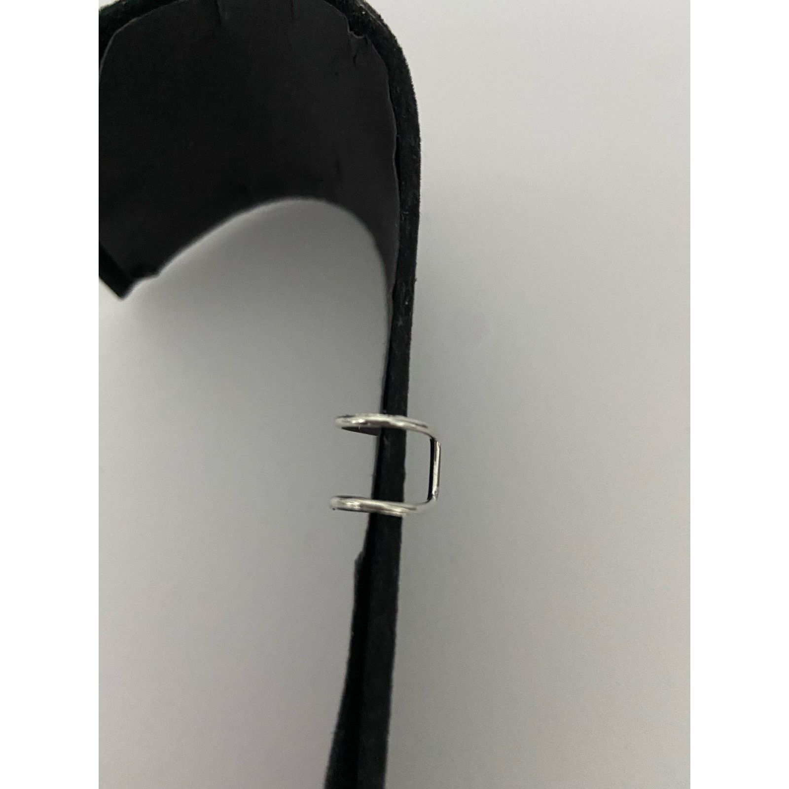 Other Silver tone ear cuff Size ONE SIZE - 2 Thumbnail