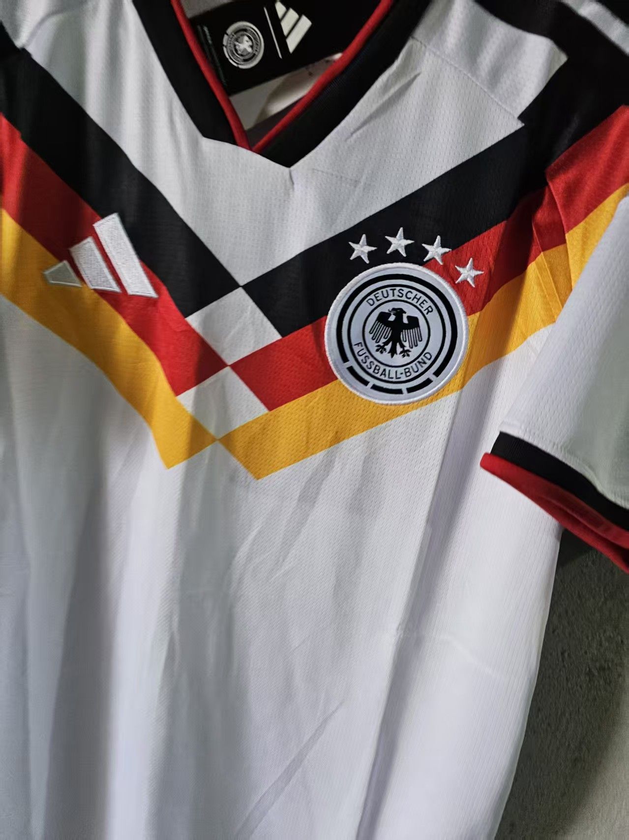 Other Germany Soccer Jersey 2026 Size US XL / EU 56 / 4 - 2 Thumbnail