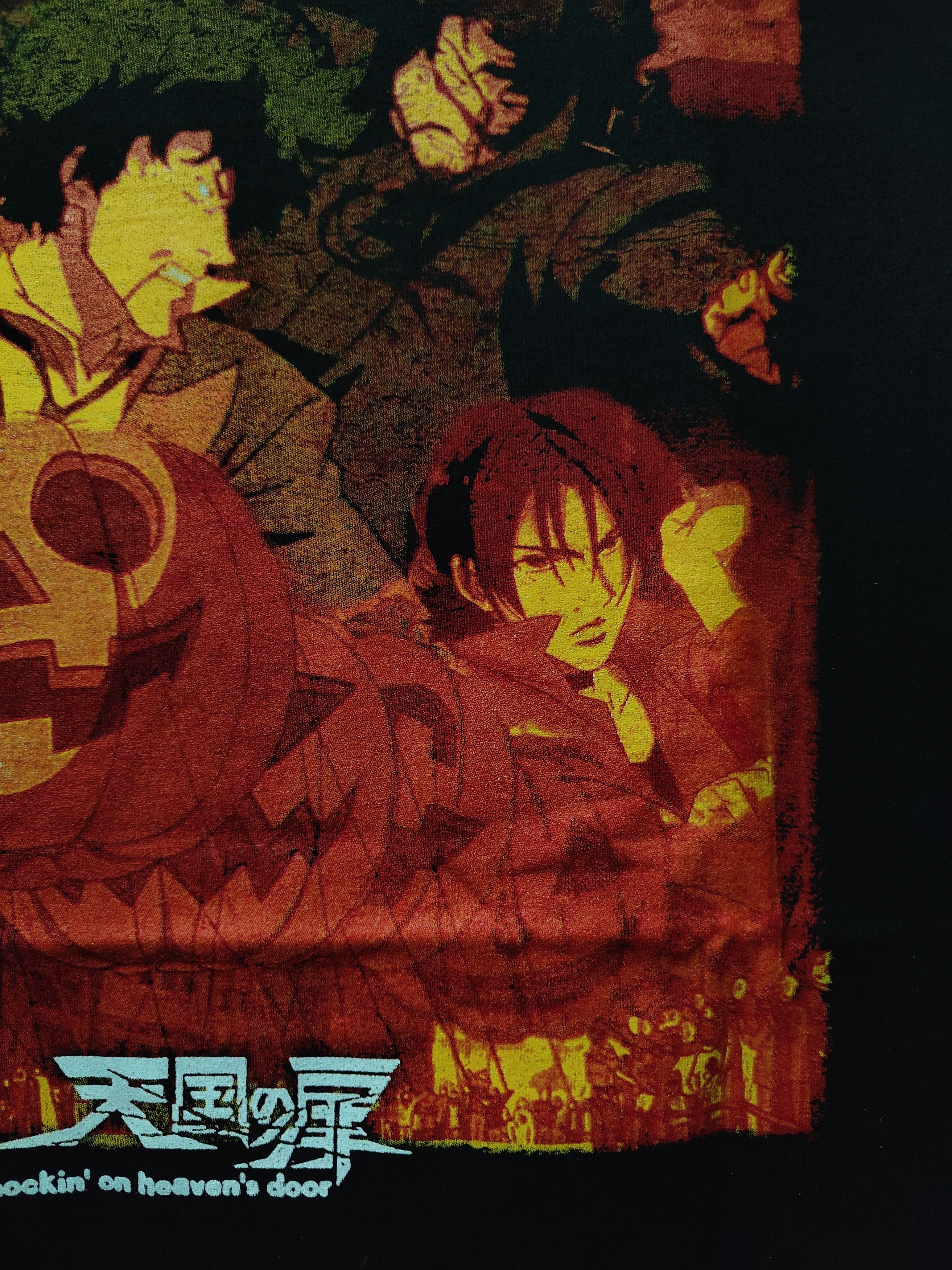 Anime Cowboy Bebop: The Movie (2001) T-shirt Size US XL / EU 56 / 4 - 3 Thumbnail