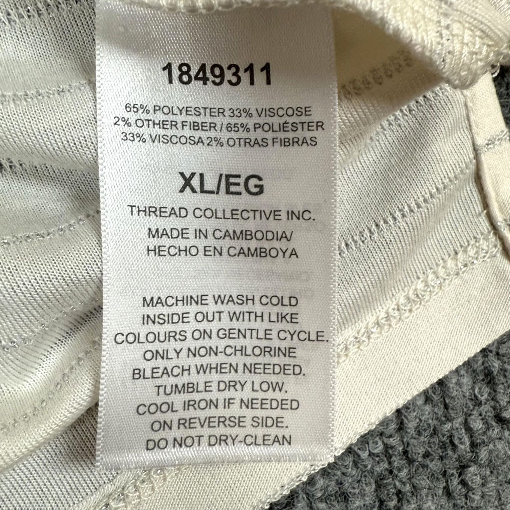 Ellen Tracy VINTAGE? No. Size XL / US 12-14 / IT 48-50 - 8 Thumbnail