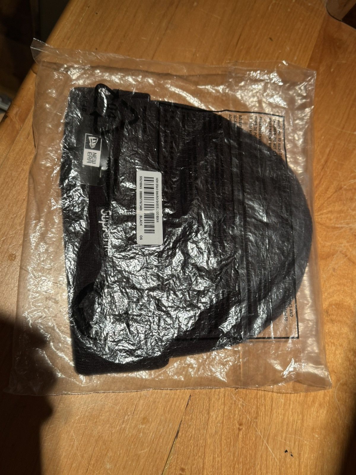 Supreme Swarovski beanie Size ONE SIZE - 2 Thumbnail