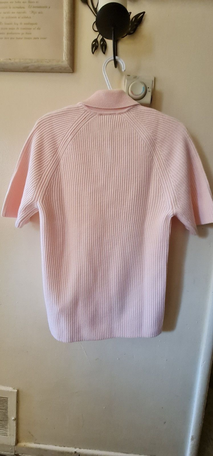 Golf le Fleur Golf le fleur x Lacoste Pink polo Size US XS / EU 42 / 0 - 5 Thumbnail