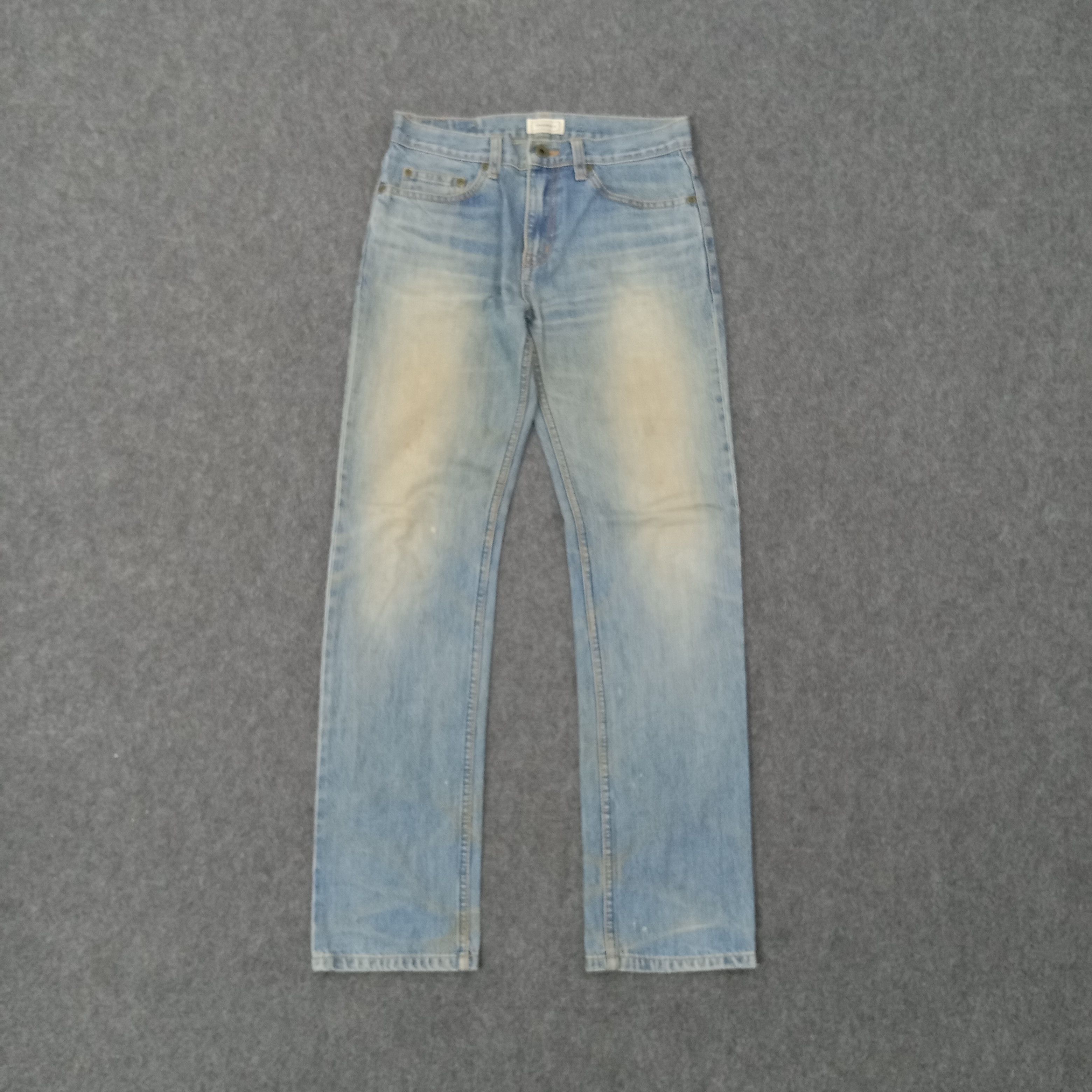 Hysteric Glamour Hysteric Glamour Japanese Brand Denim Jeans C258N6 Size 27" / US 4 / IT 40 - 5 Thumbnail