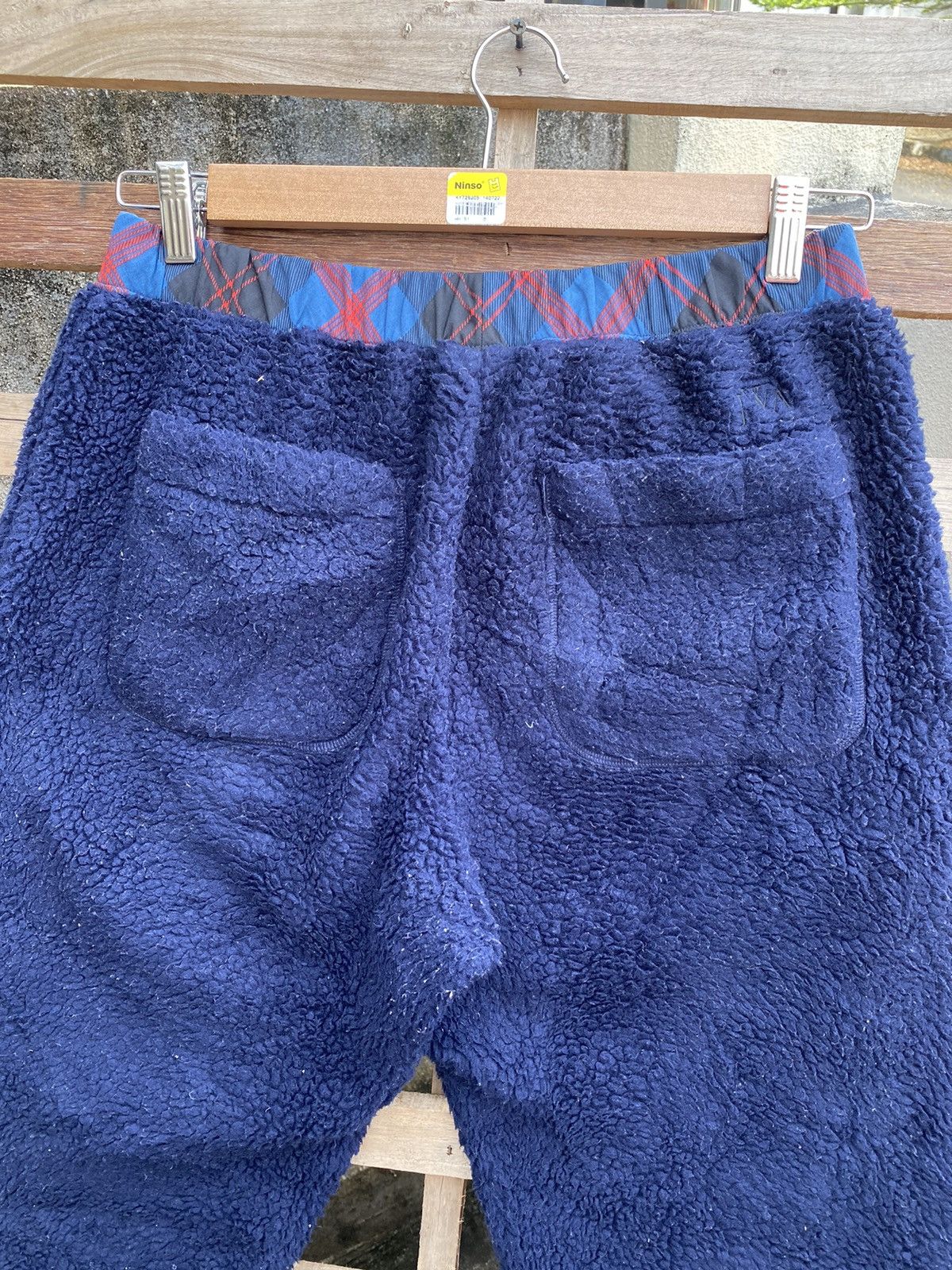 JW Anderson × Uniqlo 🔥 Very Rare 🔥 Uniqlo x J.W Anderson Sherpa Pants Size US 31 - 9 Thumbnail