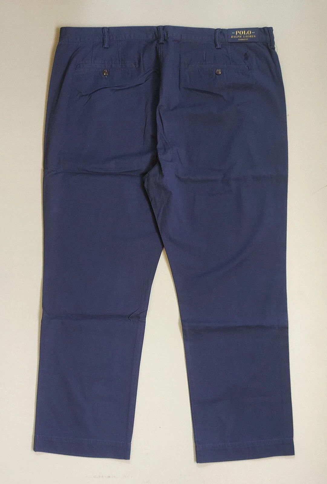Polo Ralph Lauren Polo Ralph Lauren Classic Fit Chino Pant ATP 0070 Size US 40 / EU 56 - 10 Thumbnail