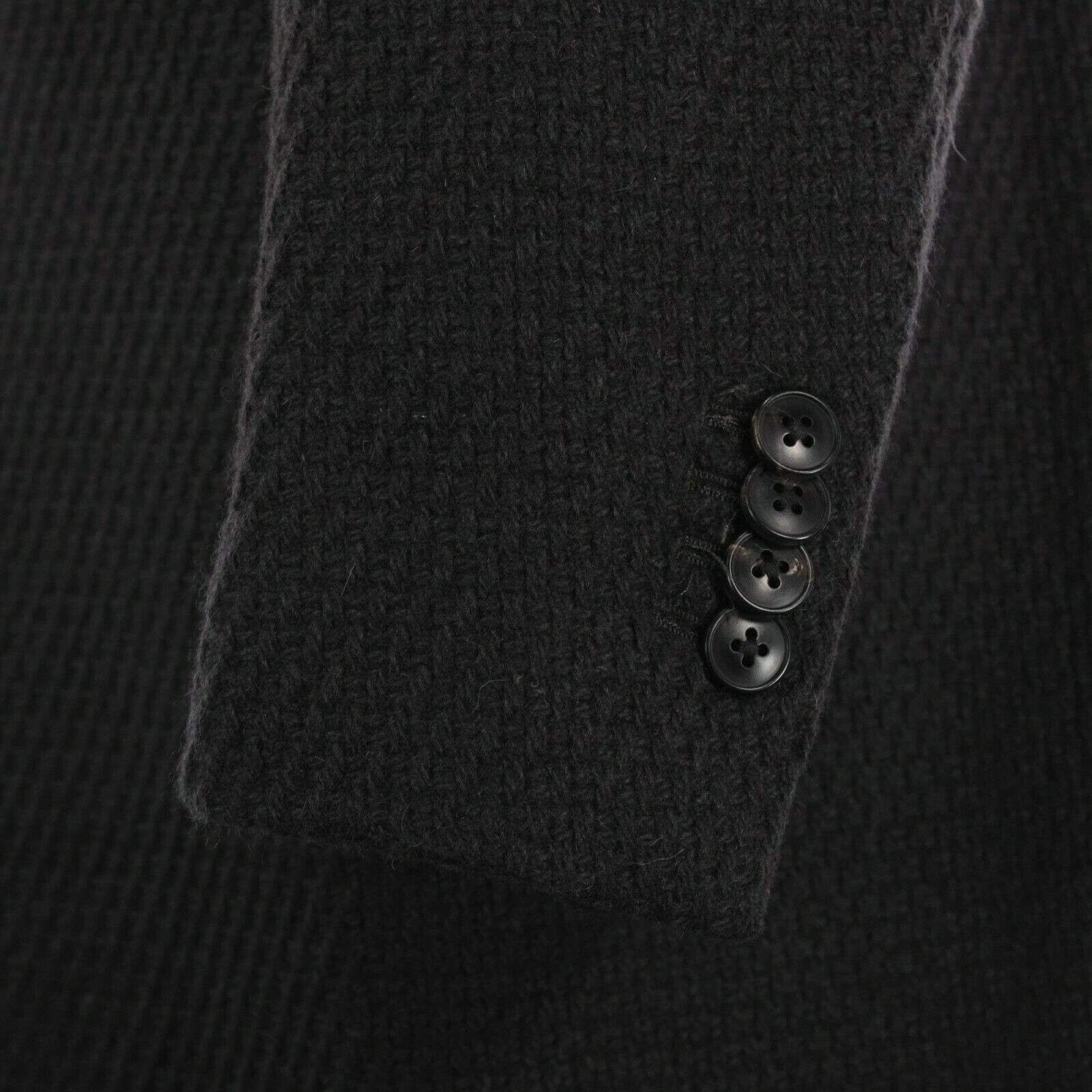 Boglioli Boglioli Coat Size M US In Gray Wool Blend Size US M / EU 48-50 / 2 - 3 Thumbnail